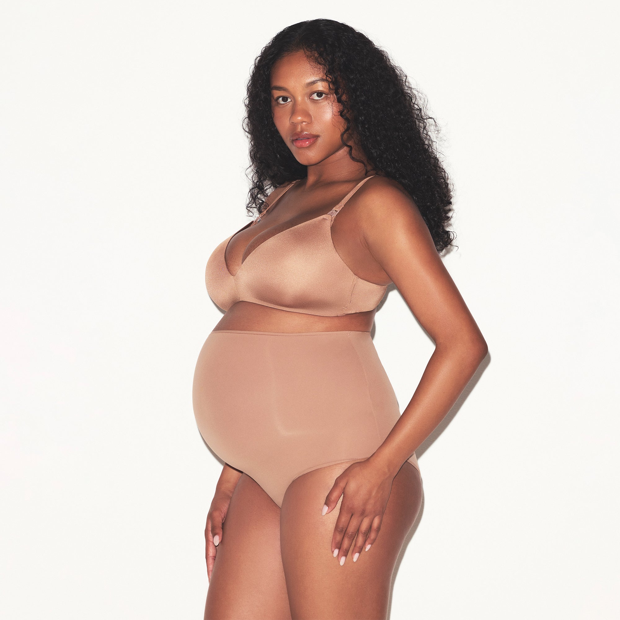 WIRELESS FORM MATERNITY NURSING BRA | SIENNA - Image 2