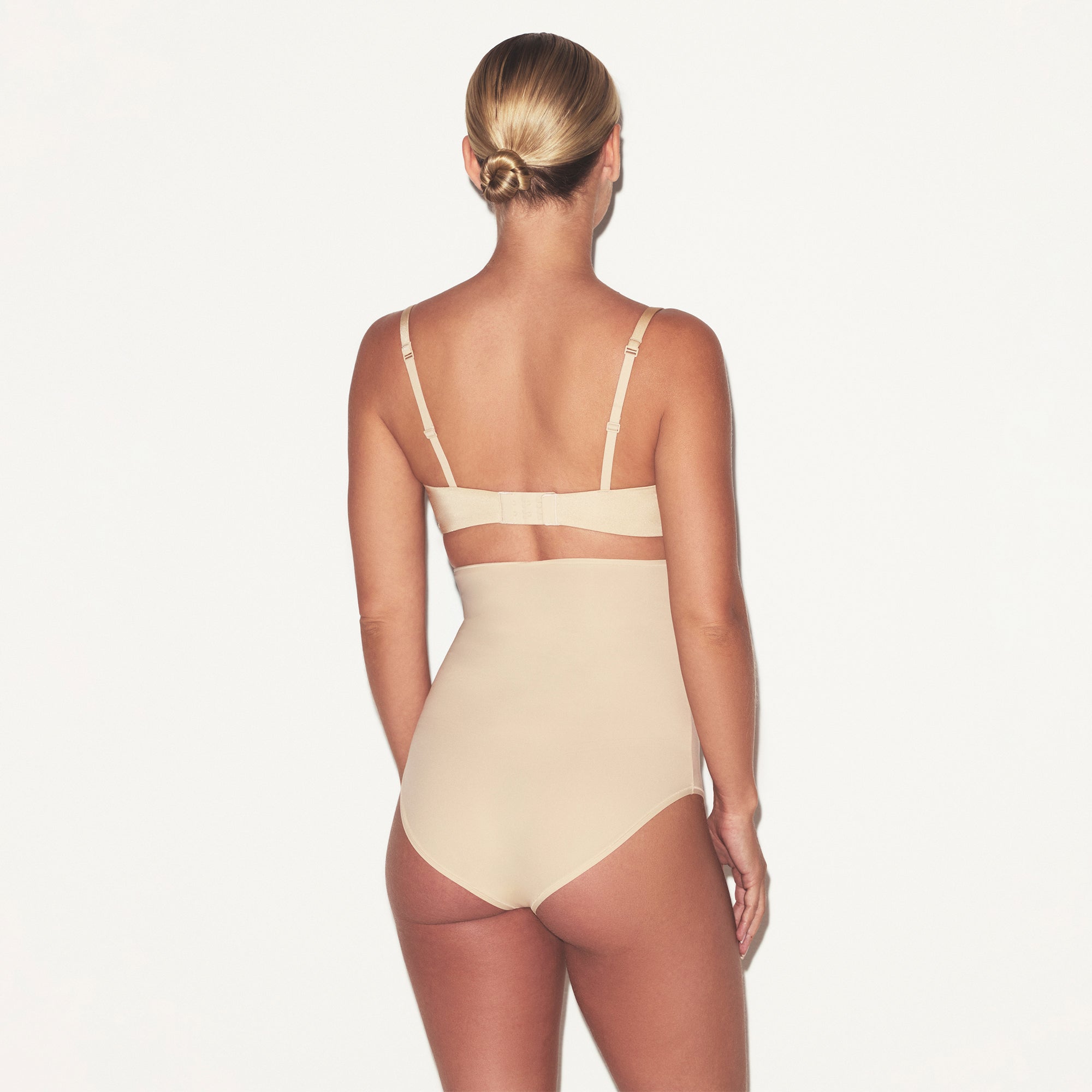 WIRELESS FORM MATERNITY NURSING BRA | SAND - Image 4