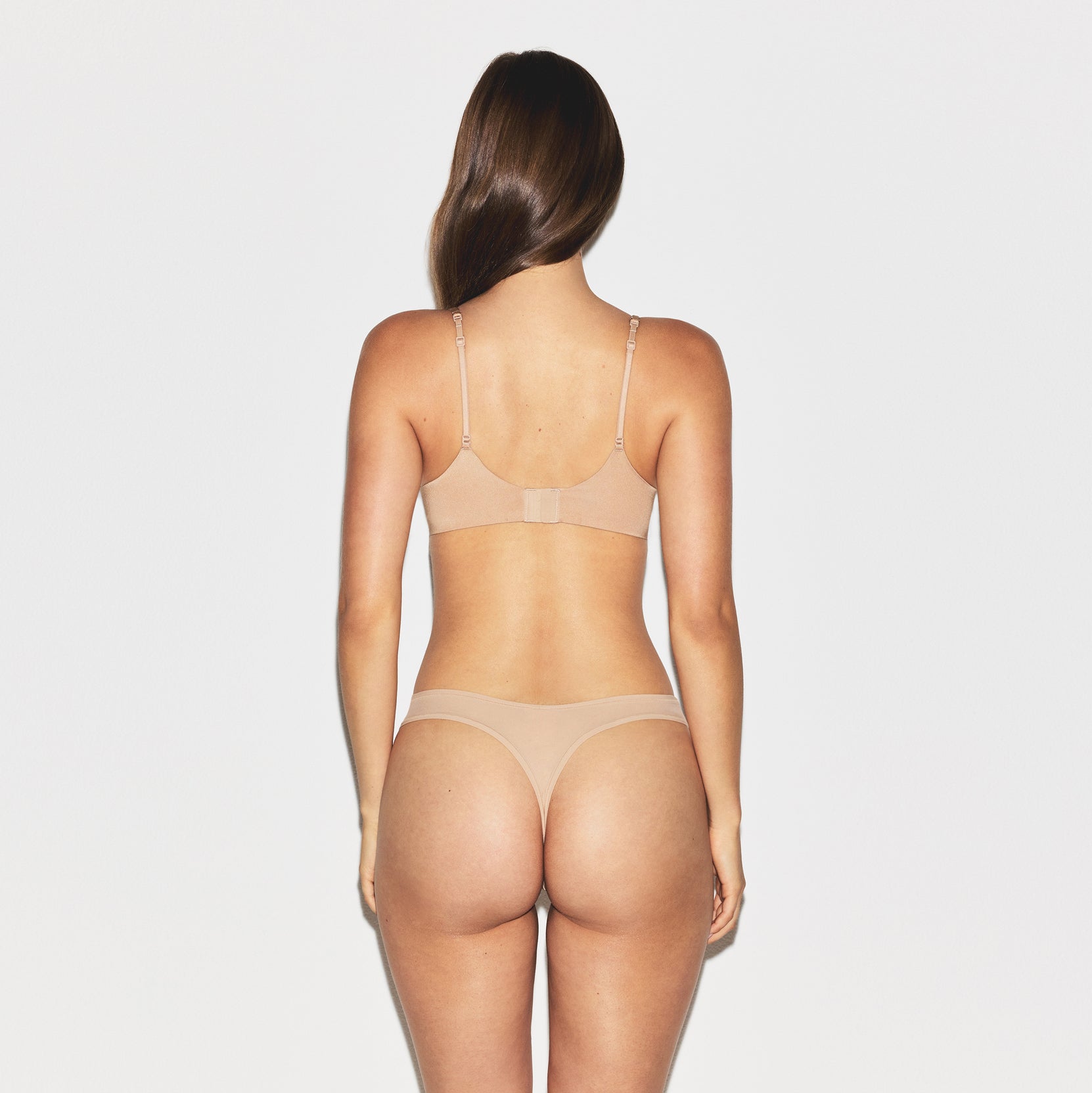 SKIMS ULTIMATE SUPER PUSH-UP BRA | CLAY - Image 5