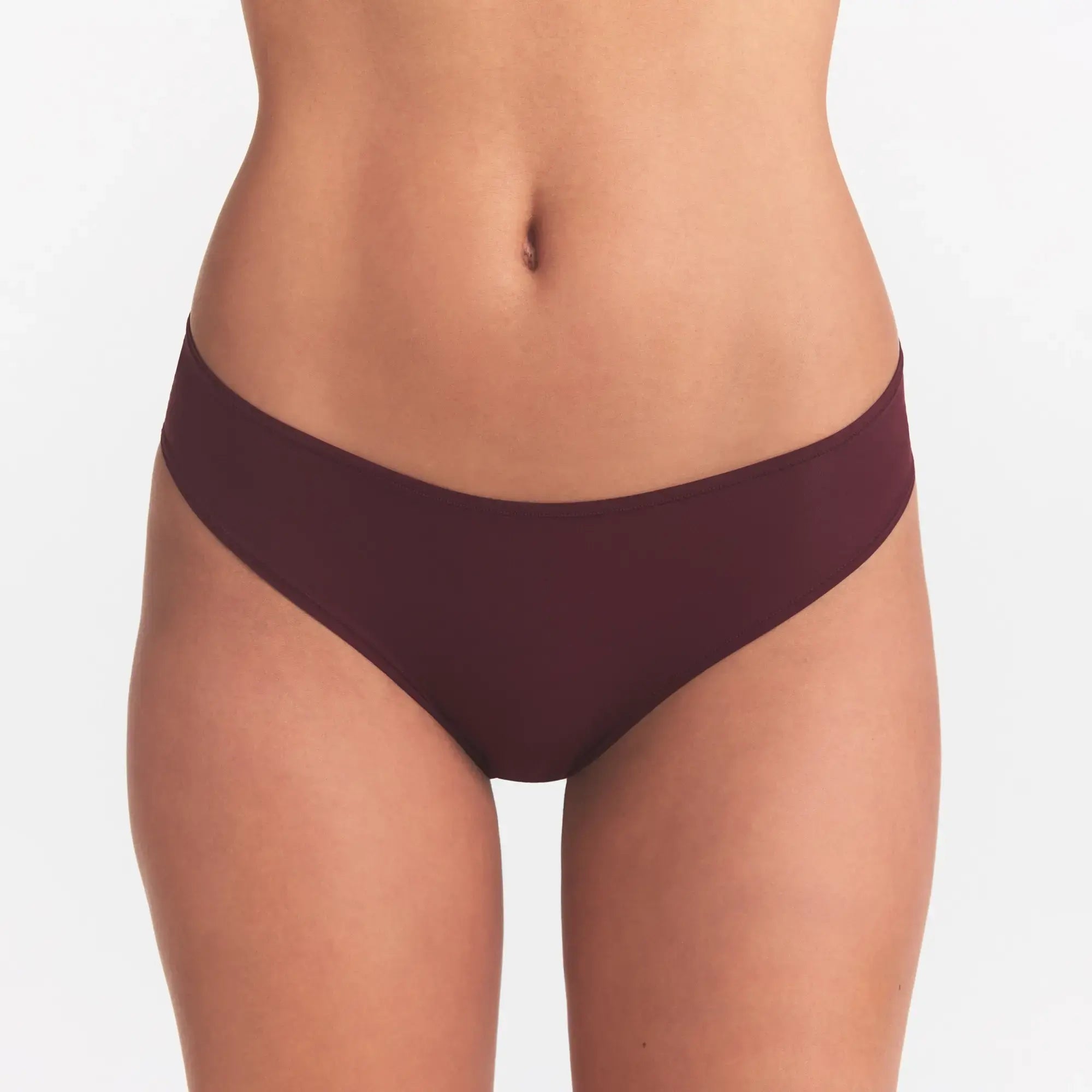 FITS EVERYBODY CHEEKY BRIEF | CURRANT - Image 3