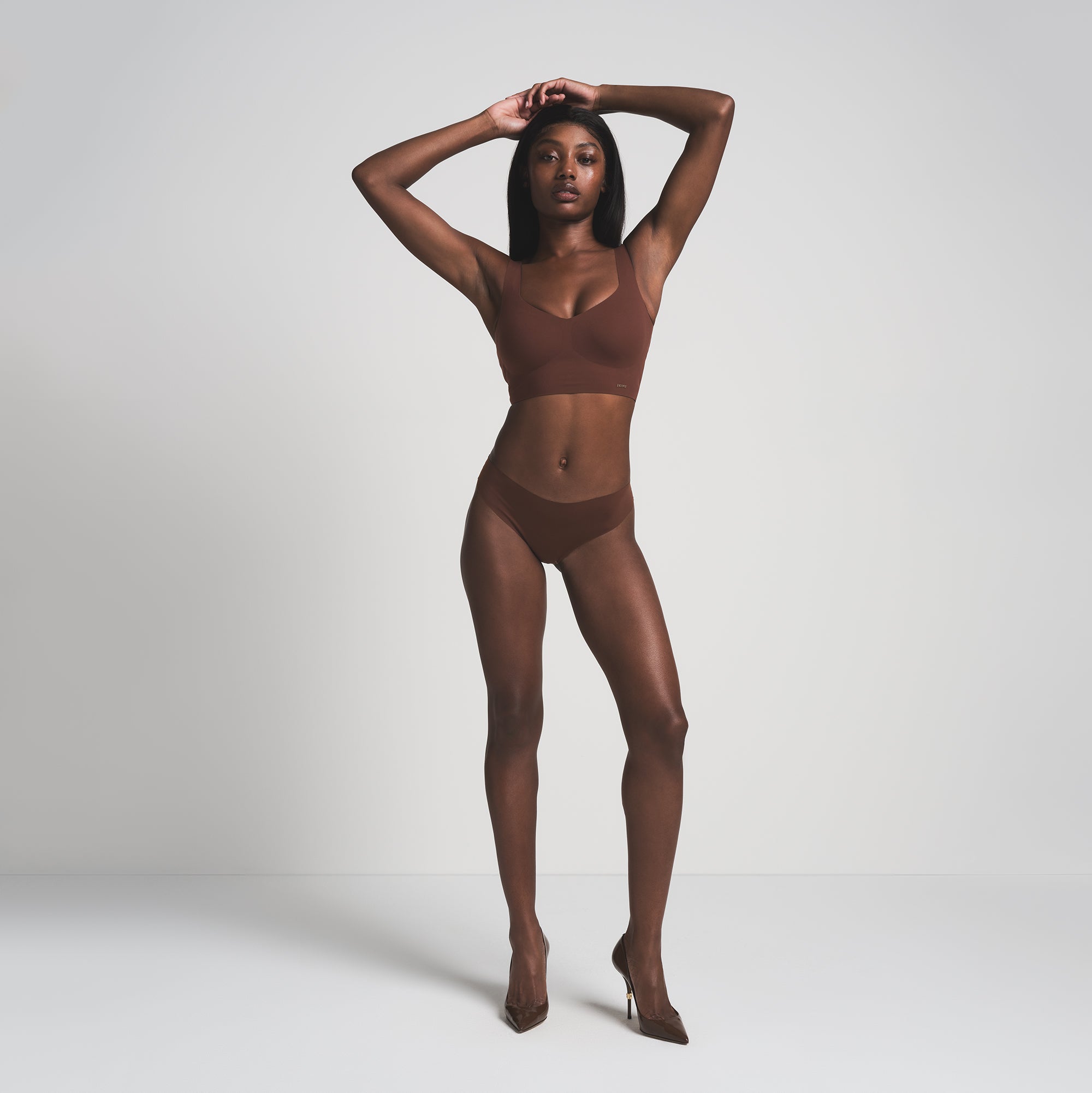 NAKED BIKINI | COCOA - Image 2