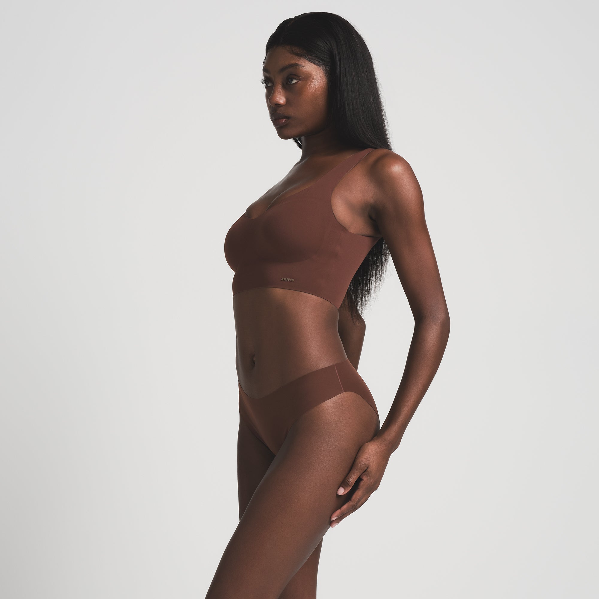 NAKED BIKINI | COCOA - Image 3