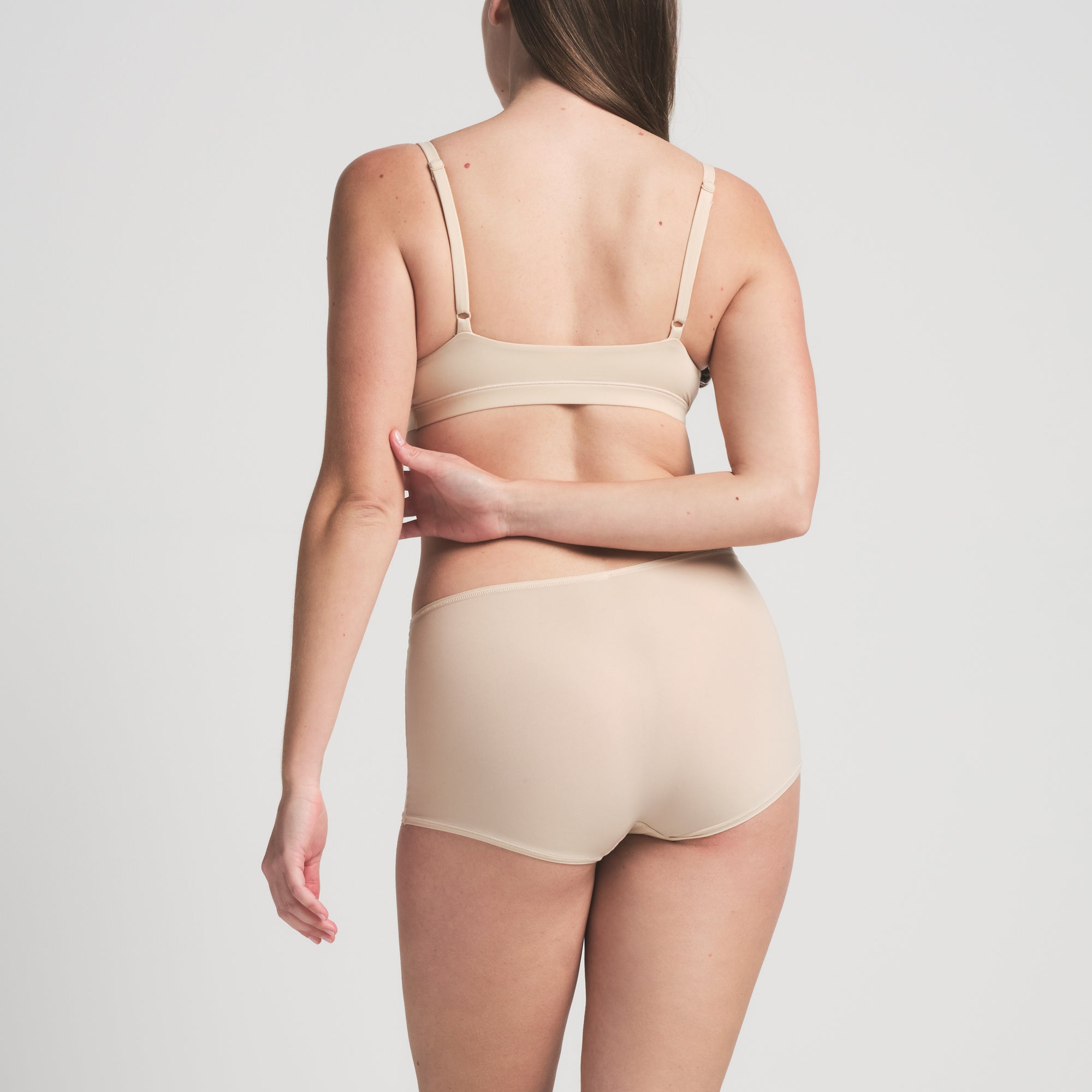 FITS EVERYBODY BOY SHORT | SAND - Image 4