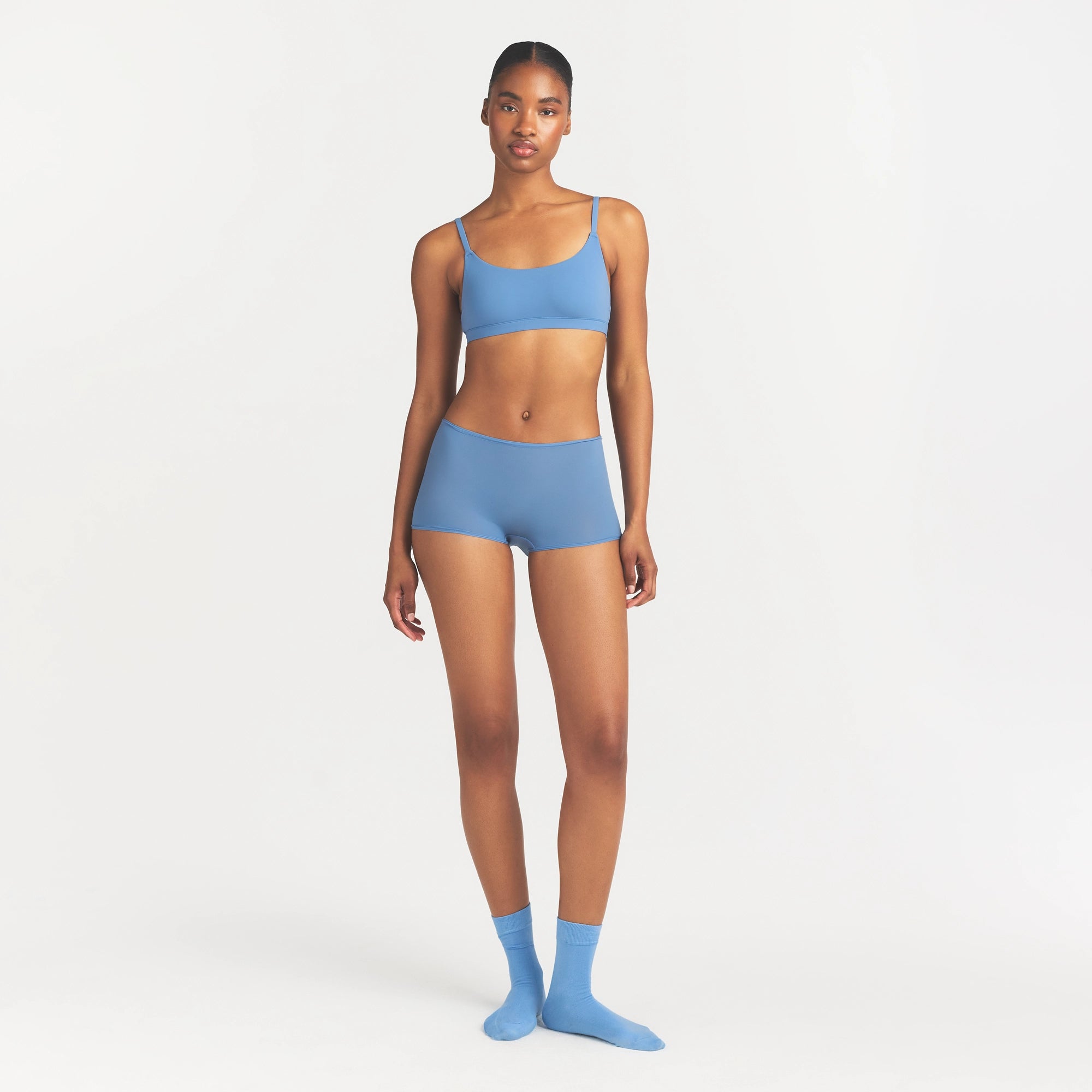 FITS EVERYBODY BOY SHORT | ARCTIC - Image 2