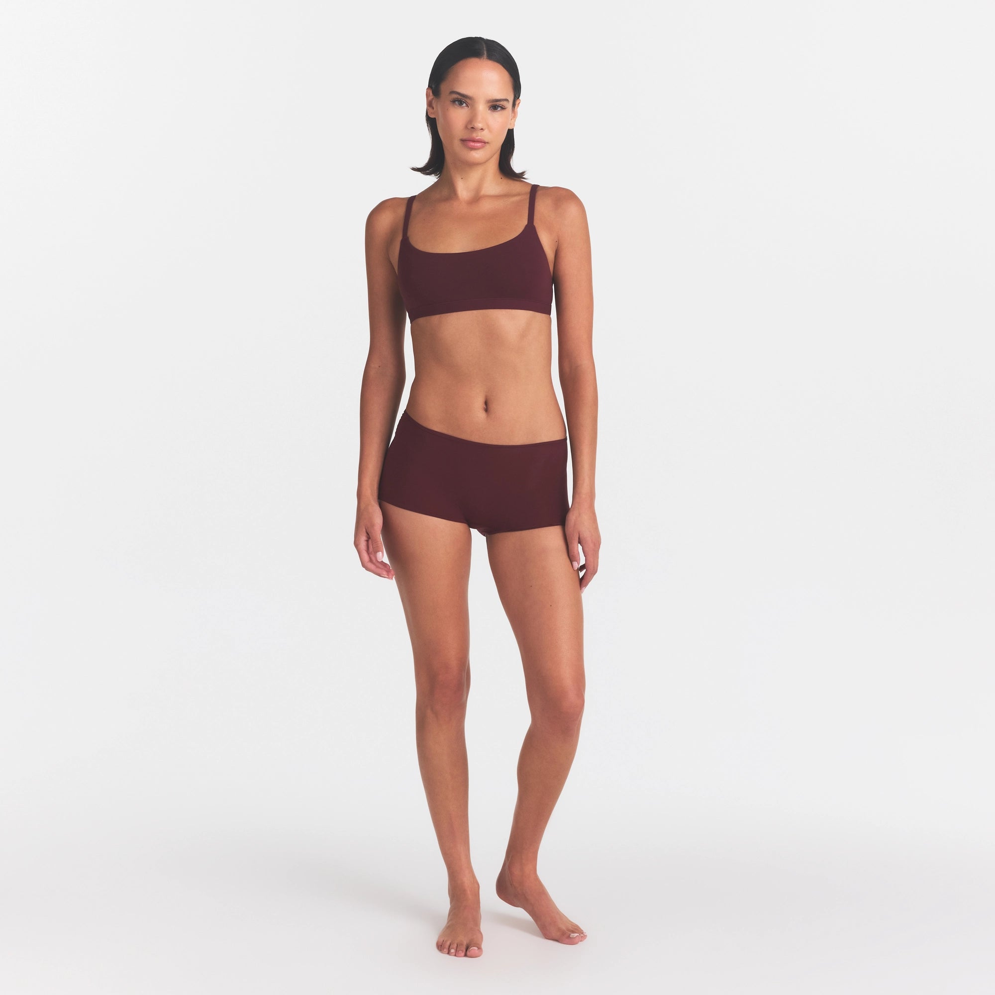 FITS EVERYBODY BOY SHORT | CURRANT - Image 2