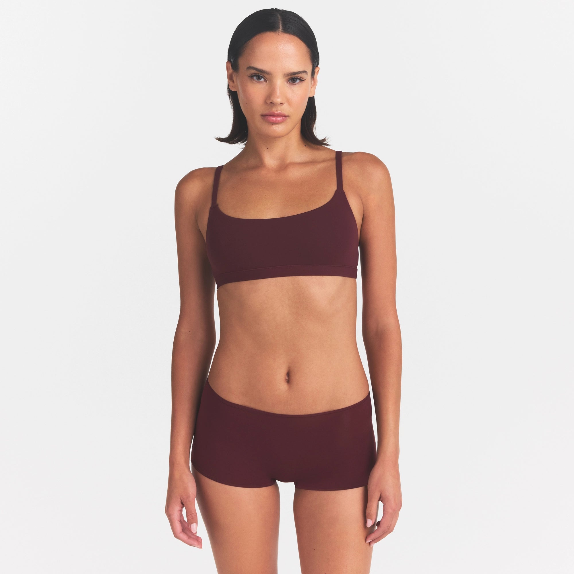 FITS EVERYBODY BOY SHORT | CURRANT - Image 3