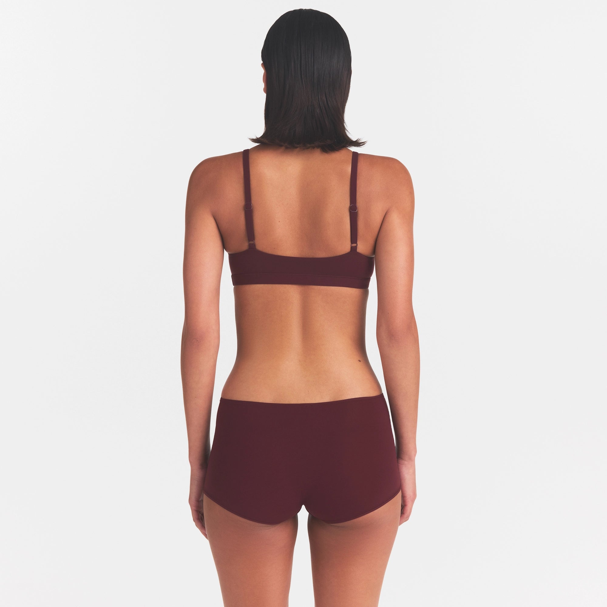 FITS EVERYBODY BOY SHORT | CURRANT - Image 4