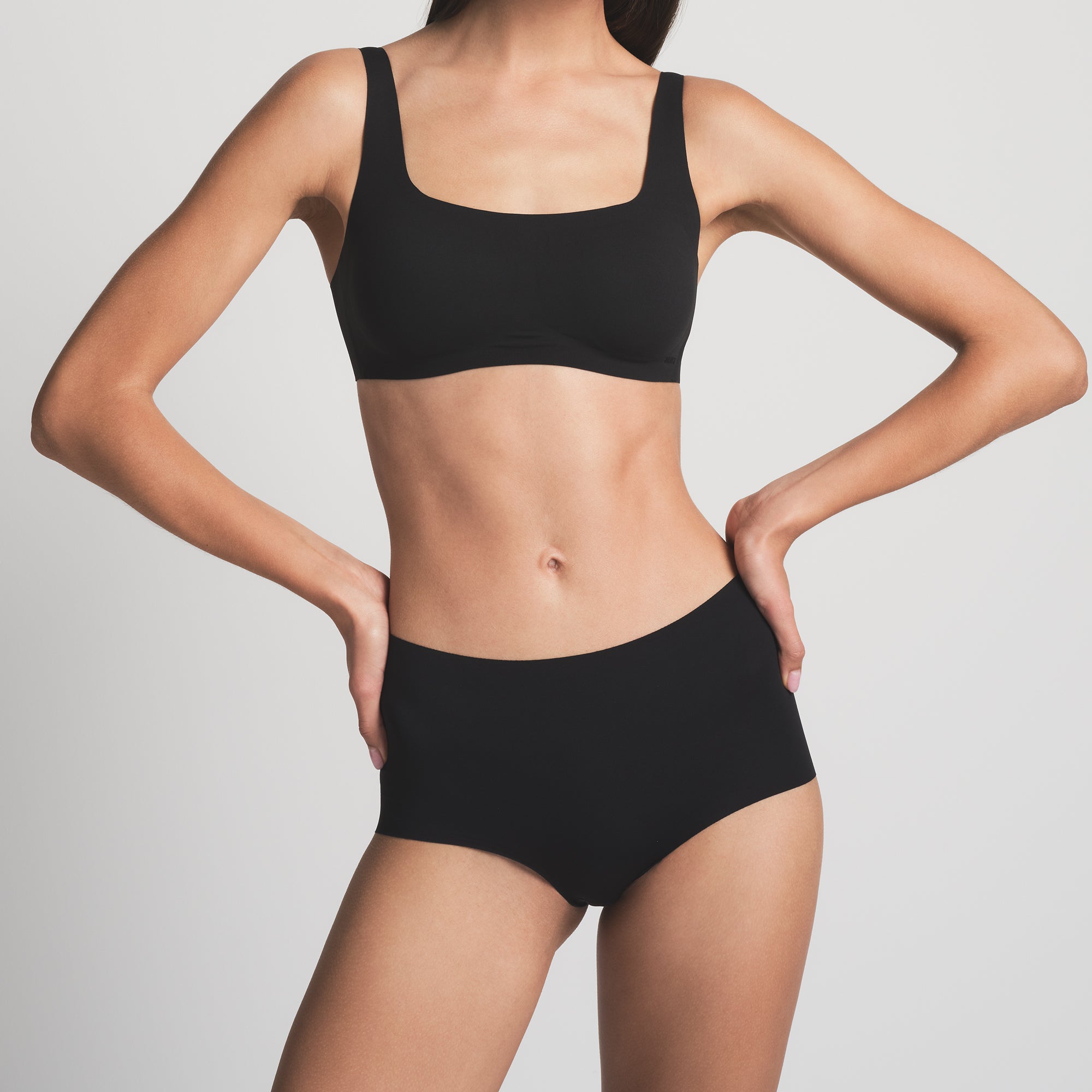 NAKED BOY SHORT | ONYX - Image 3