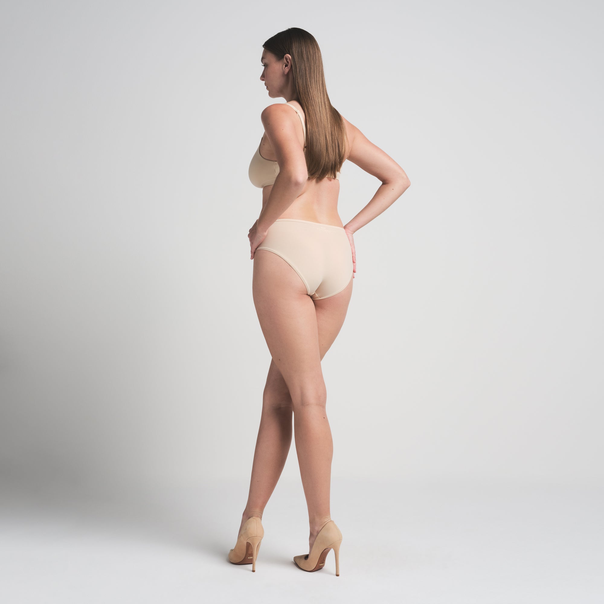 FITS EVERYBODY BRIEF | SAND - Image 4