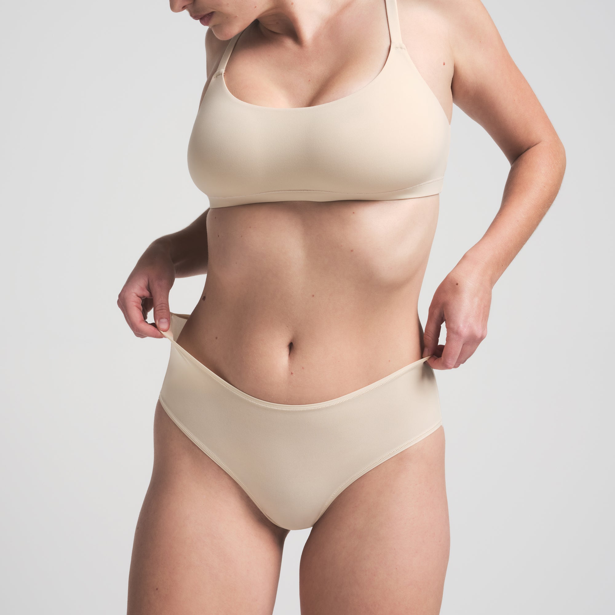 FITS EVERYBODY BRIEF | SAND - Image 3