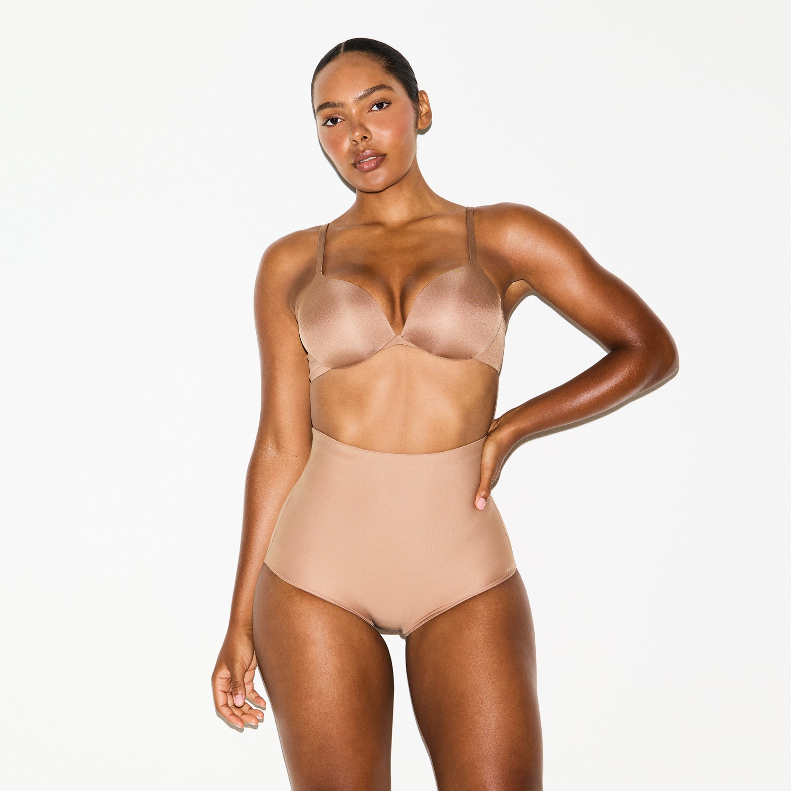 SKIMS BODY CORE SCULPT BUTT LIFTING BRIEF | SIENNA - Image 2