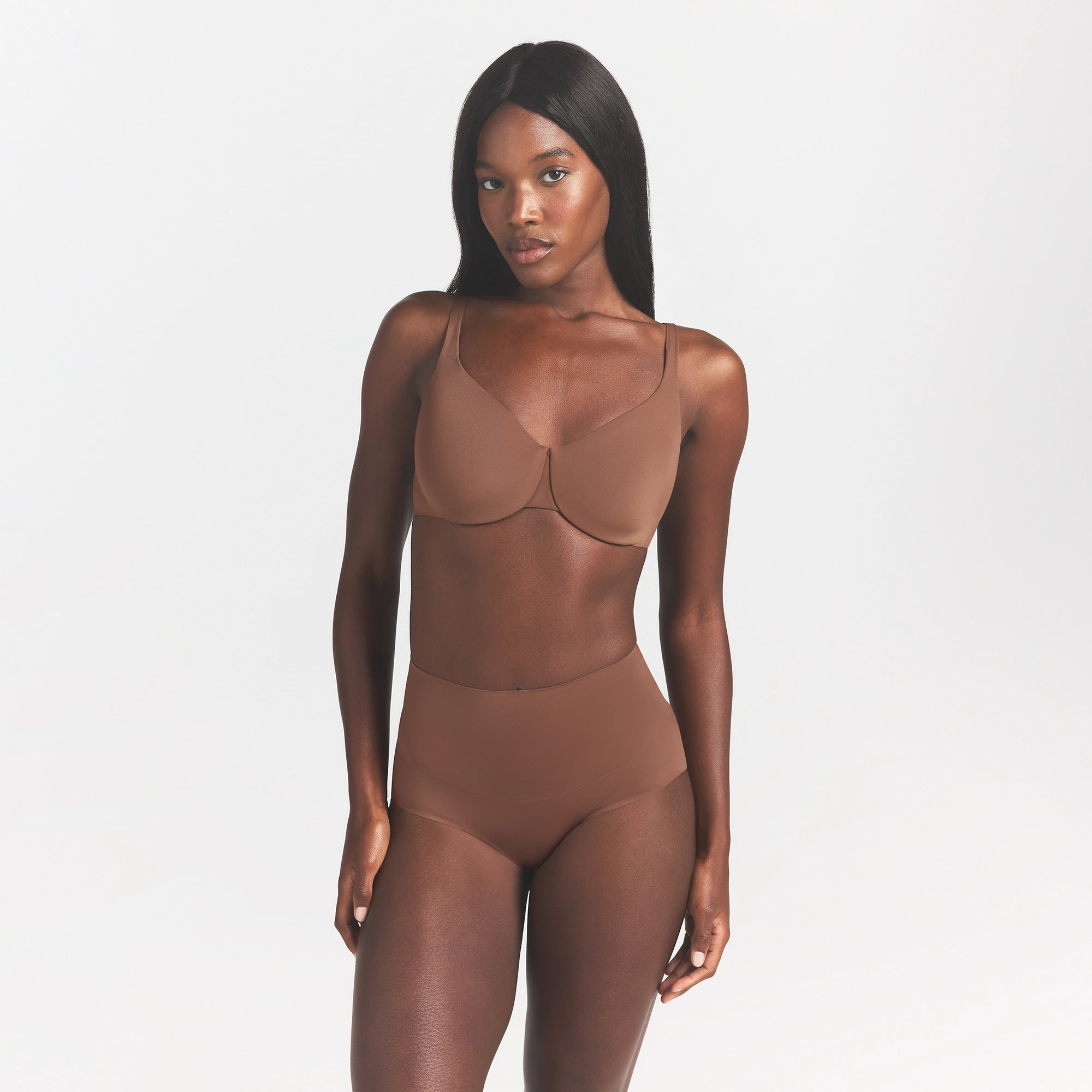 SMOOTHING INTIMATES HIGH-WAISTED BRIEF | JASPER - Image 3