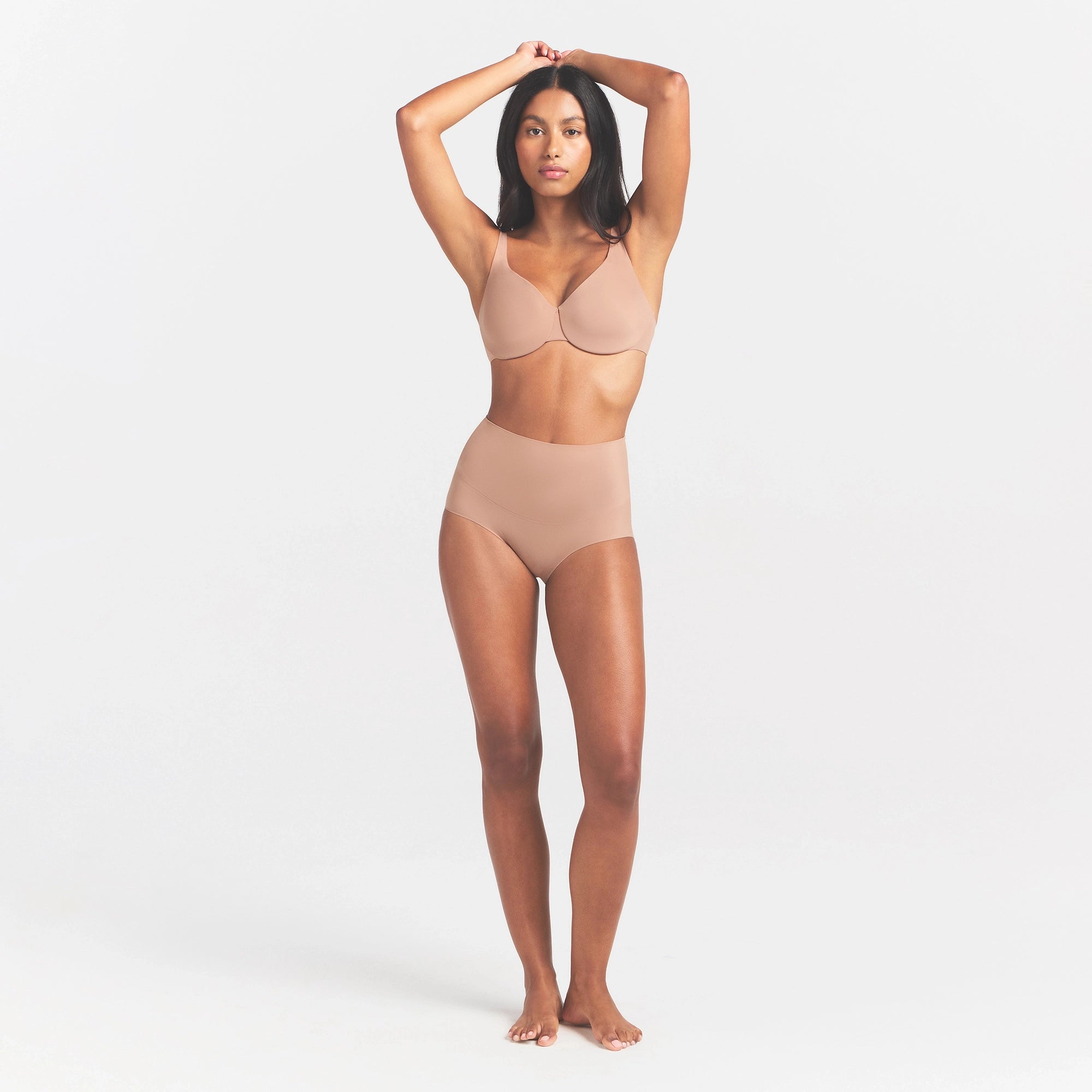 SMOOTHING INTIMATES HIGH-WAISTED BRIEF | SIENNA - Image 2