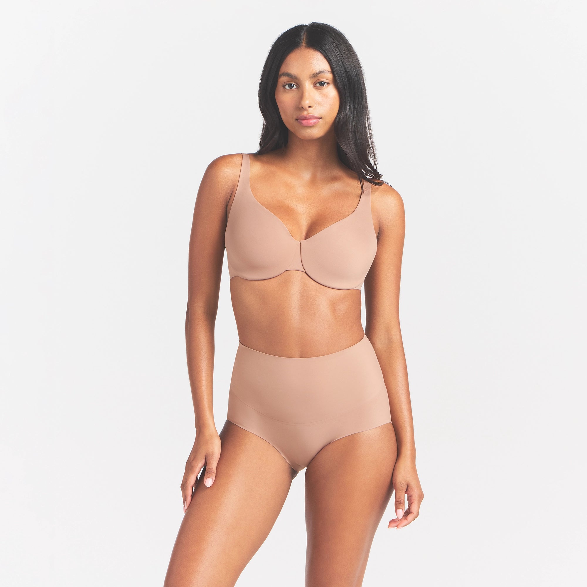 SMOOTHING INTIMATES HIGH-WAISTED BRIEF | SIENNA - Image 3
