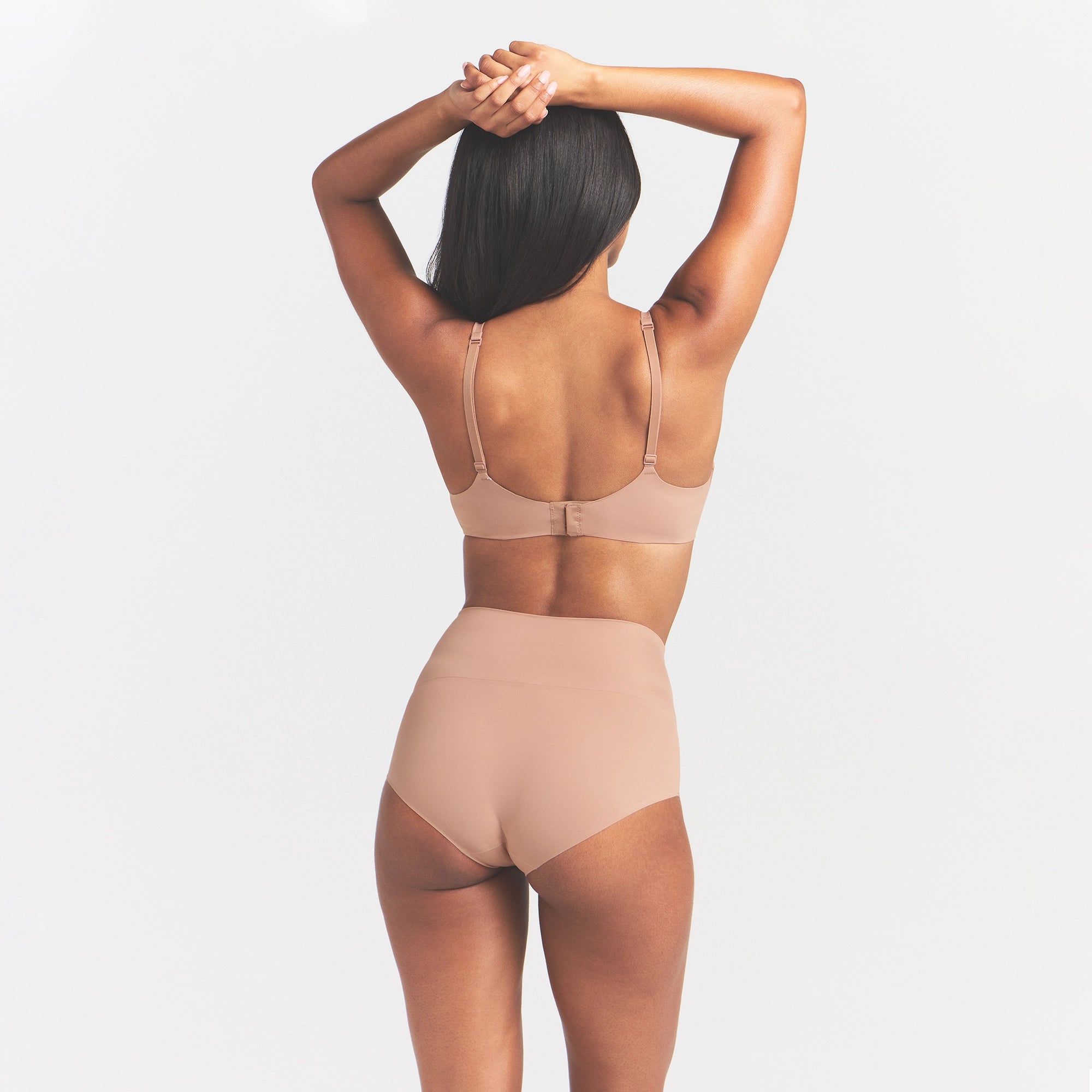 SMOOTHING INTIMATES HIGH-WAISTED BRIEF | SIENNA - Image 4