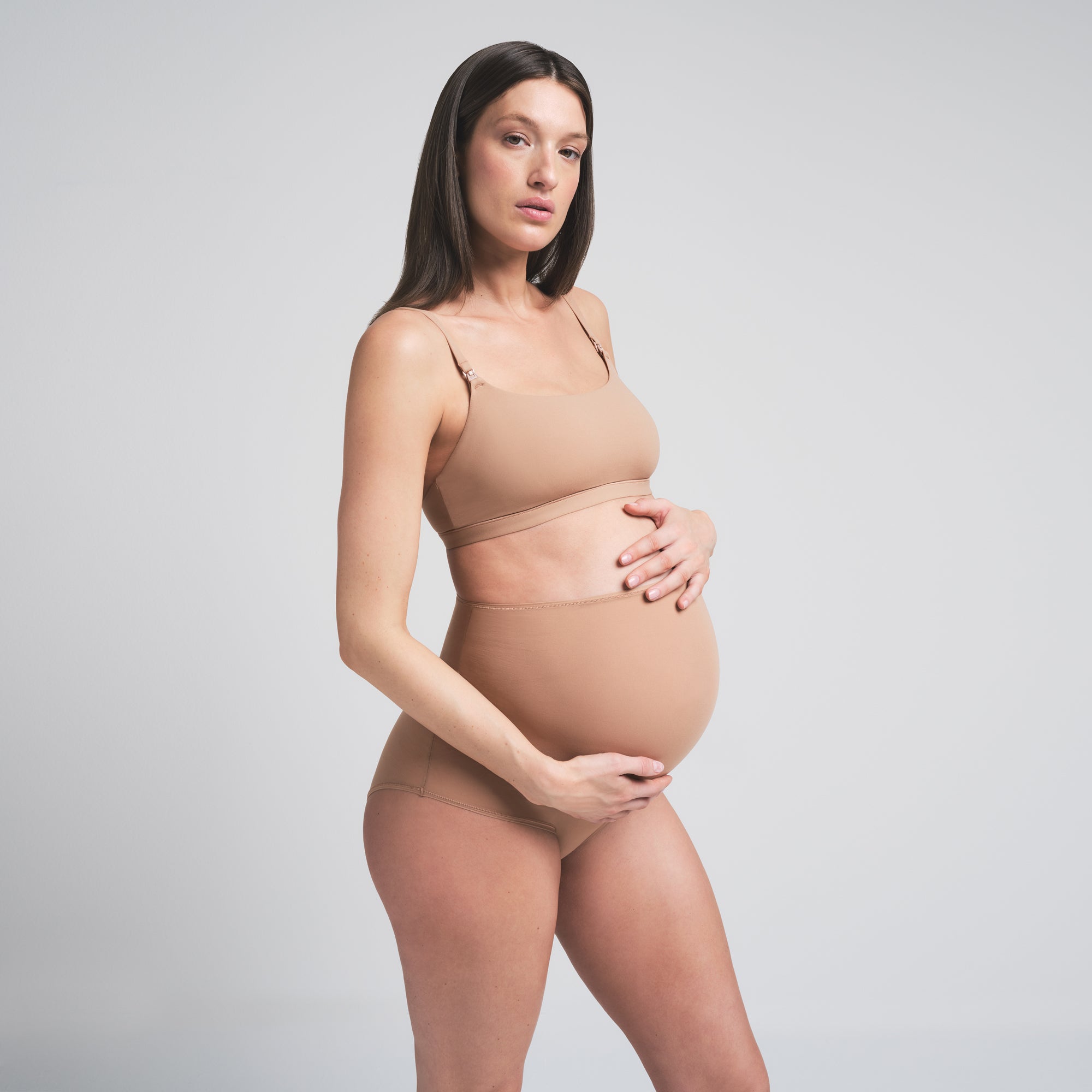 FITS EVERYBODY MATERNITY HIGH-WAISTED BRIEF | SIENNA - Image 3
