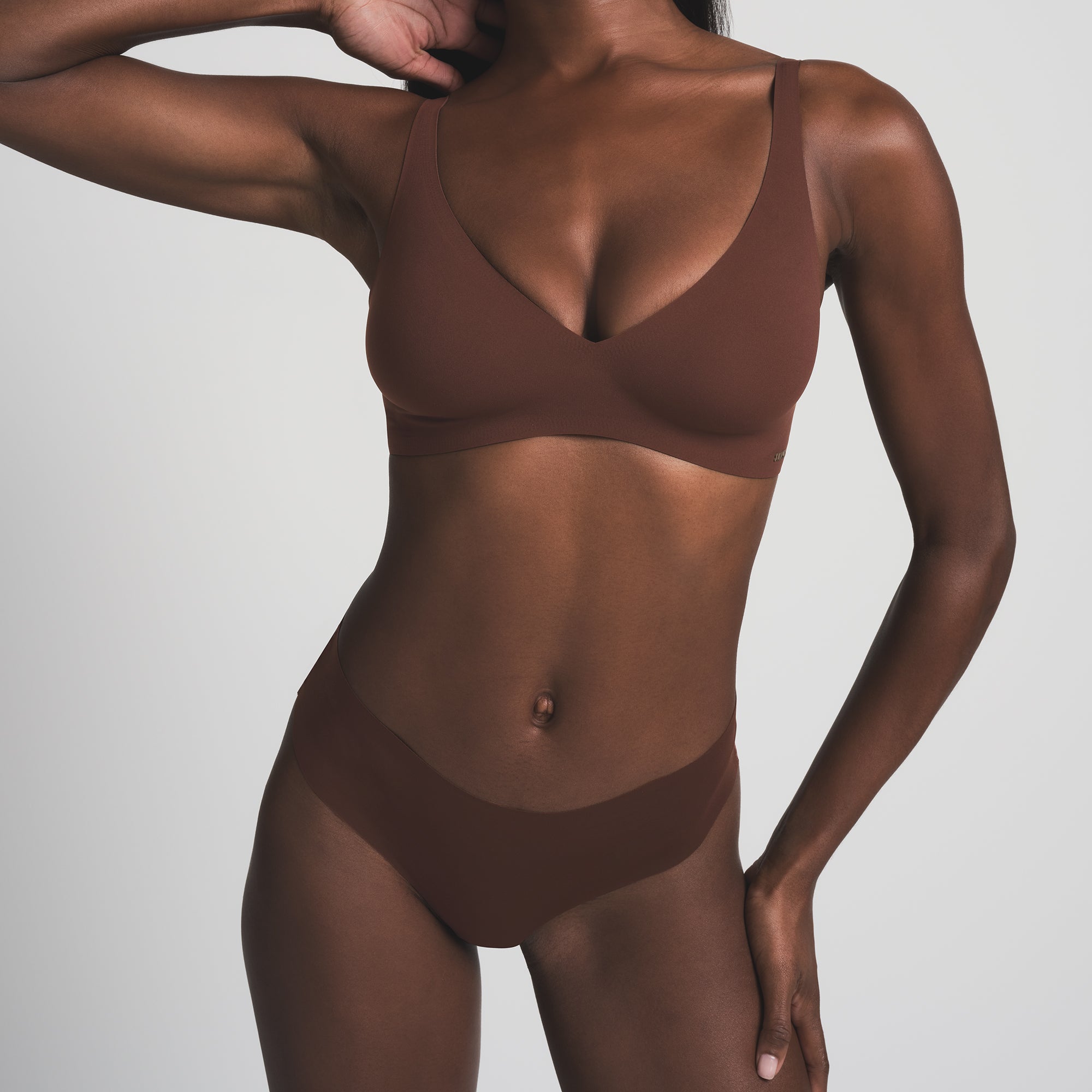 NAKED CHEEKY HIPSTER | COCOA - Image 3