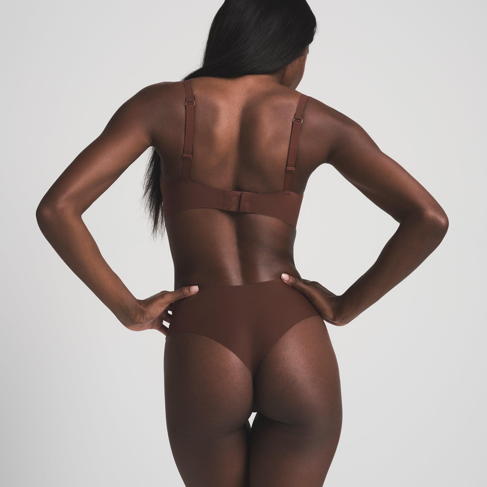 NAKED CHEEKY HIPSTER | COCOA - Image 4