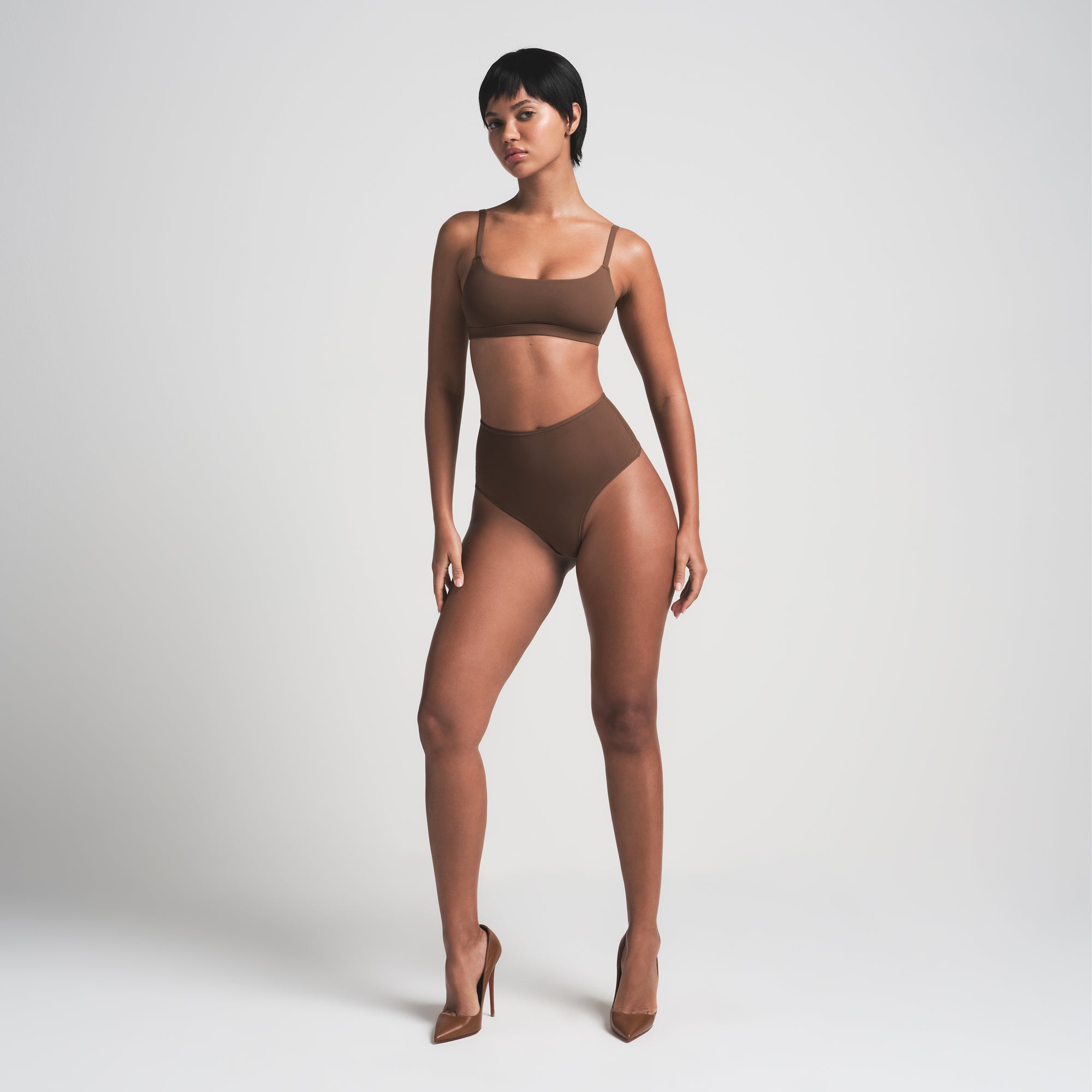 FITS EVERYBODY HIGH-WAISTED THONG | JASPER - Image 2