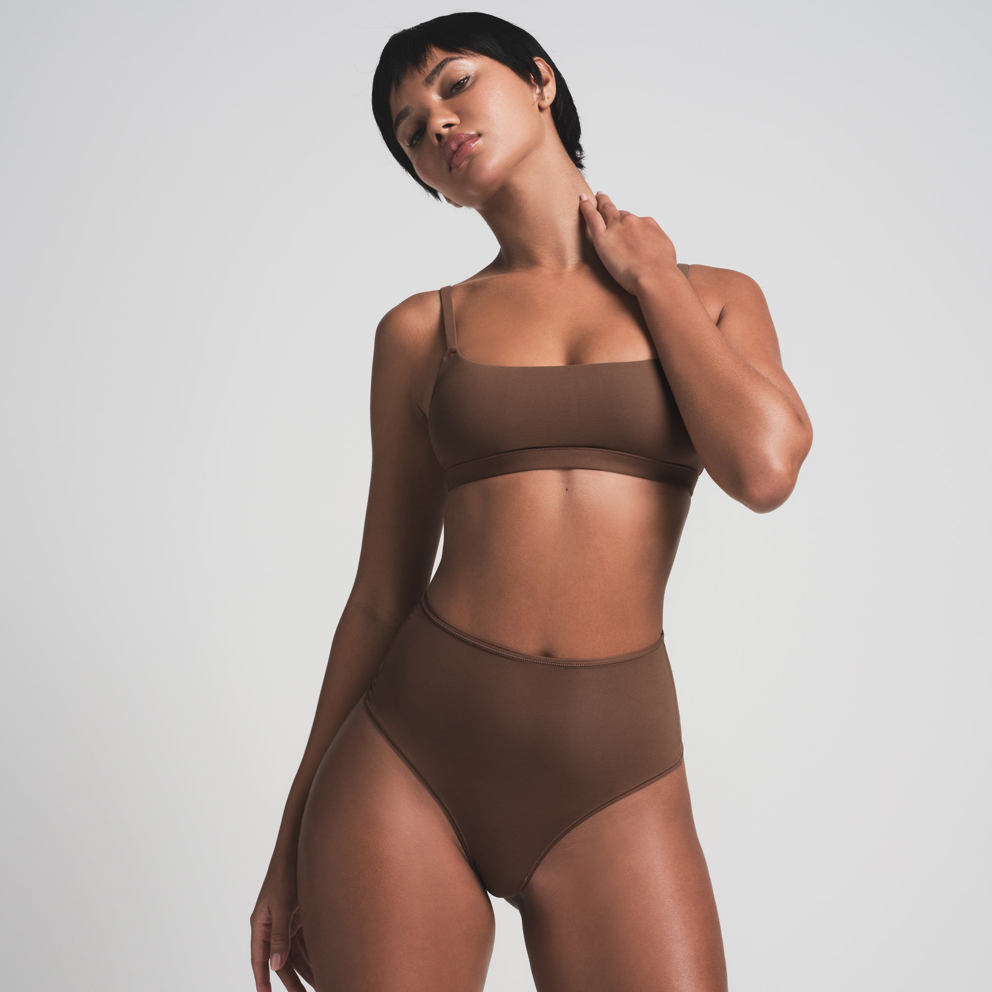 FITS EVERYBODY HIGH-WAISTED THONG | JASPER - Image 3