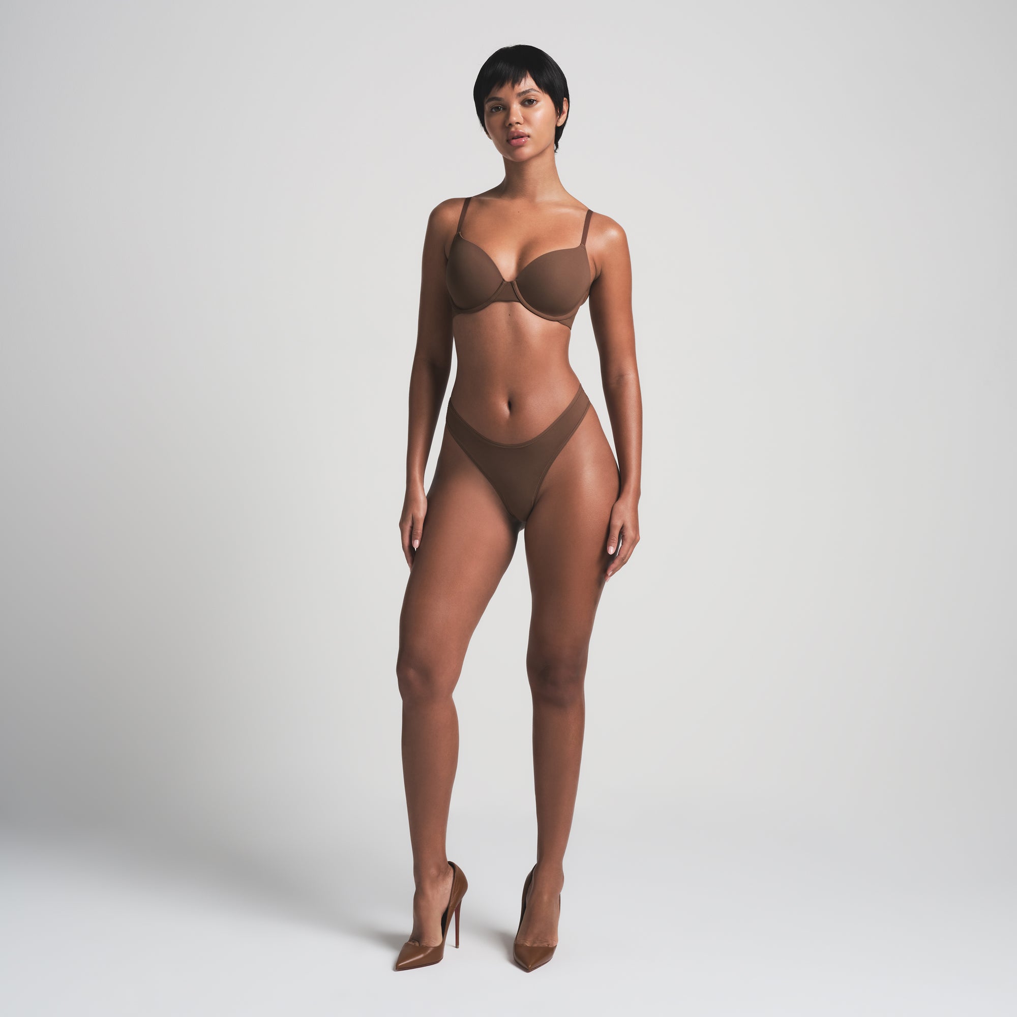 FITS EVERYBODY DIPPED FRONT THONG | JASPER - Image 2