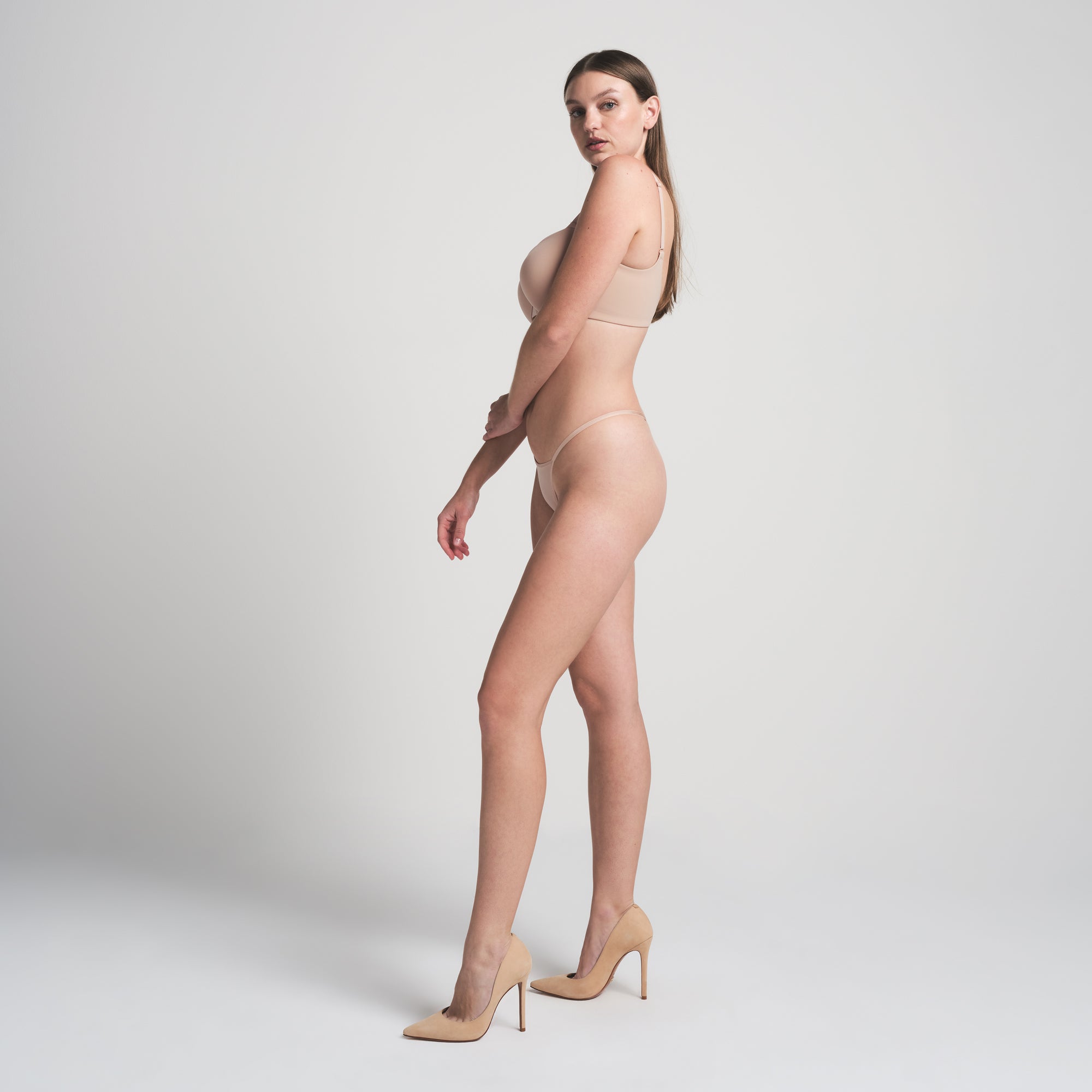 FITS EVERYBODY T-STRING THONG | MICA - Image 3