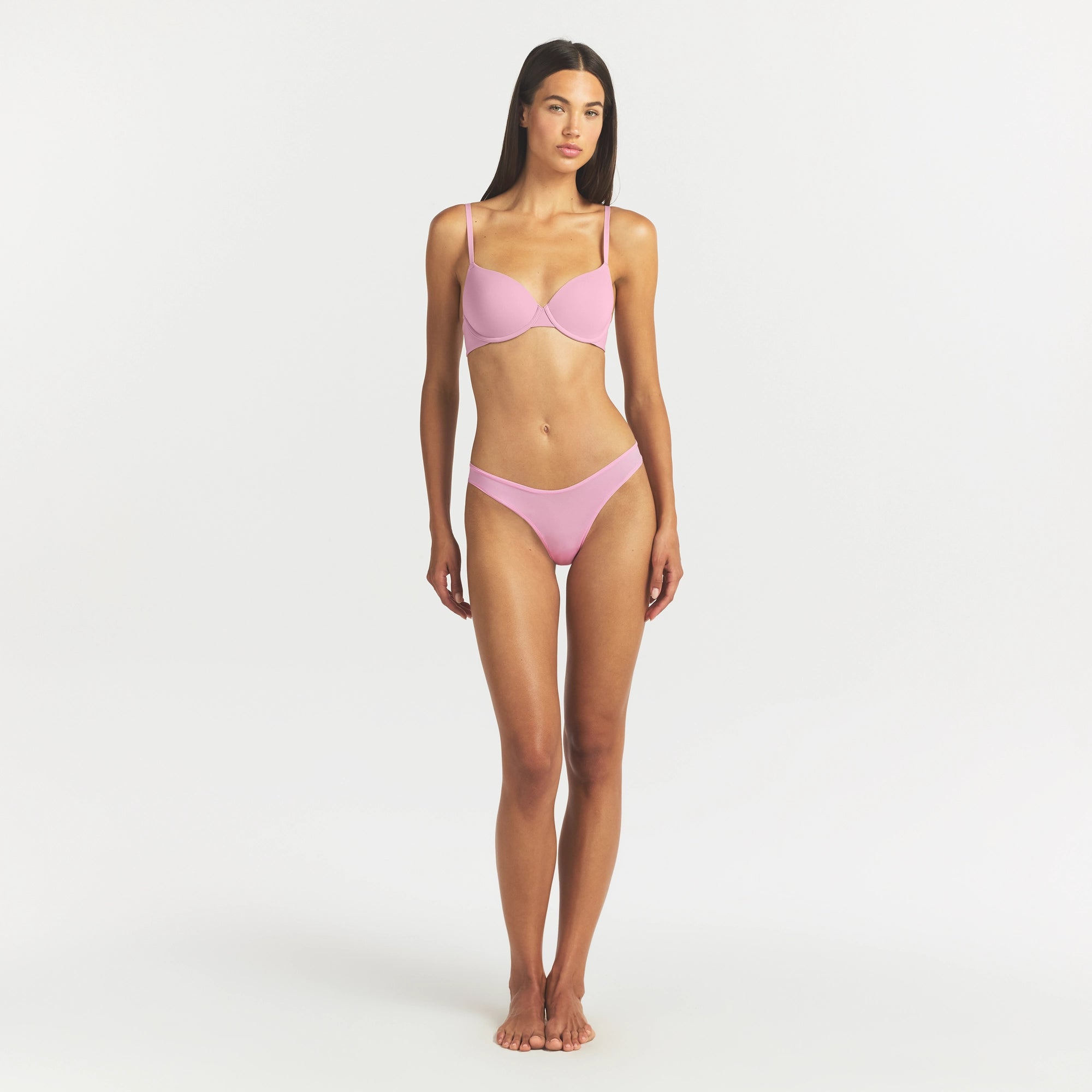 FITS EVERYBODY DIPPED FRONT THONG | BUBBLE GUM - Image 5