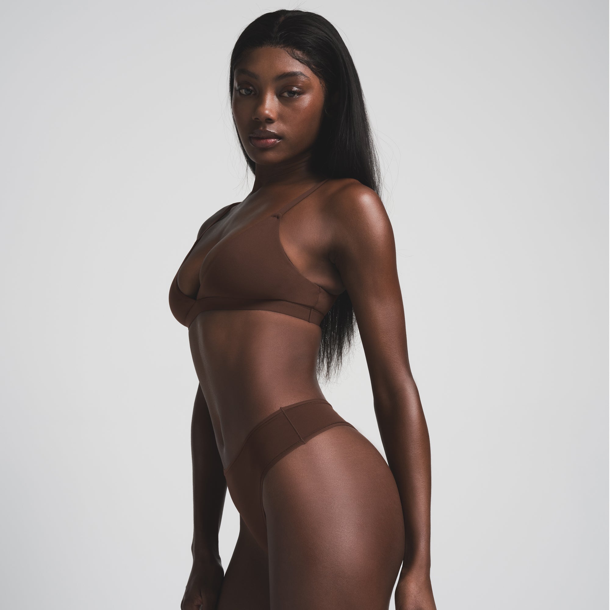 FITS EVERYBODY THONG | COCOA - Image 4