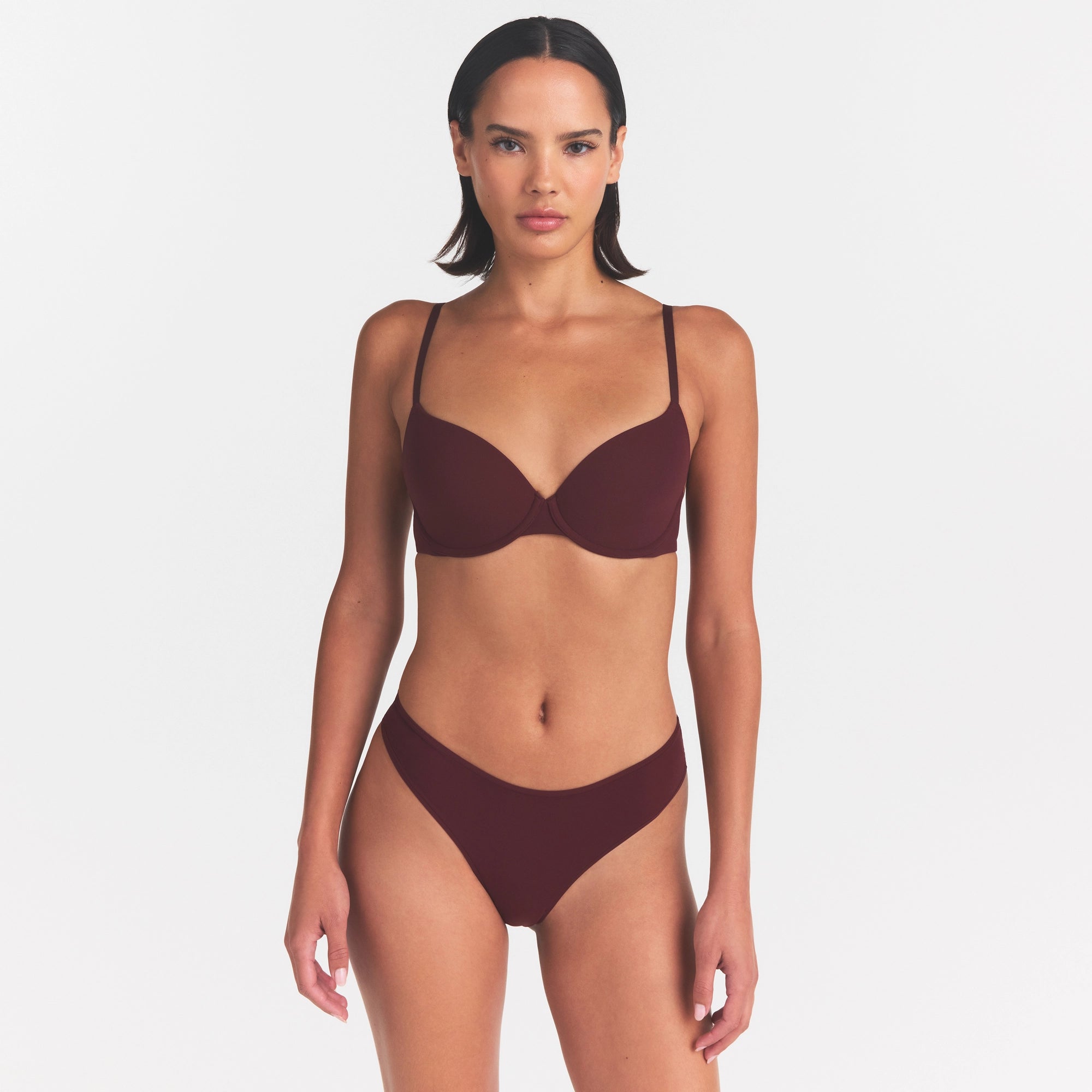 FITS EVERYBODY THONG | CURRANT - Image 3