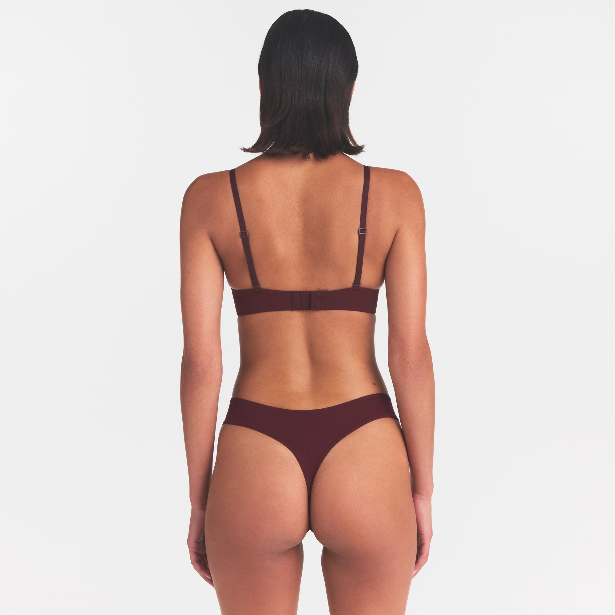 FITS EVERYBODY THONG | CURRANT - Image 4