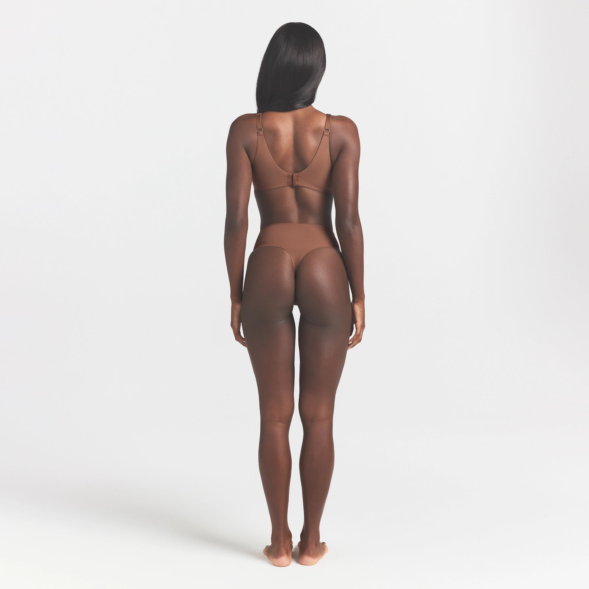 SMOOTHING INTIMATES HIGH-WAISTED THONG | JASPER - Image 5