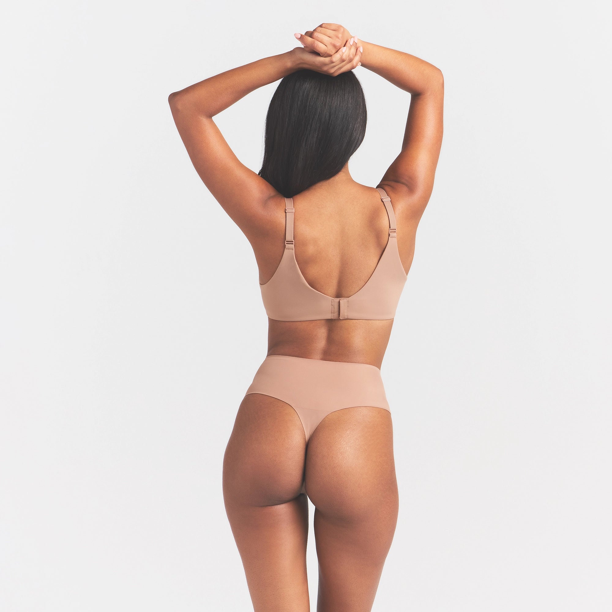 SMOOTHING INTIMATES HIGH-WAISTED THONG | SIENNA - Image 4