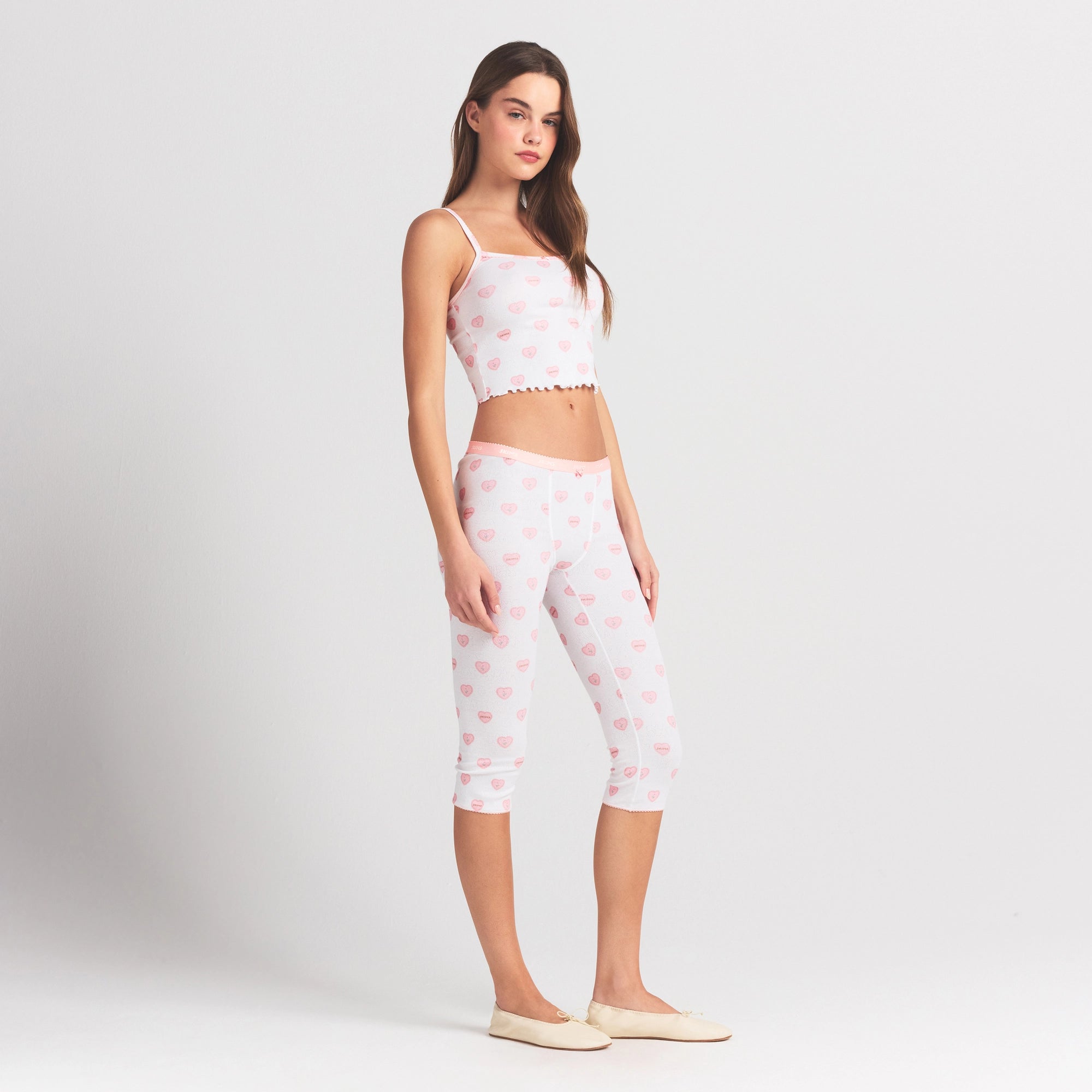 LOGO POINTELLE CAPRI | SNOW LACE HEARTS - Image 4