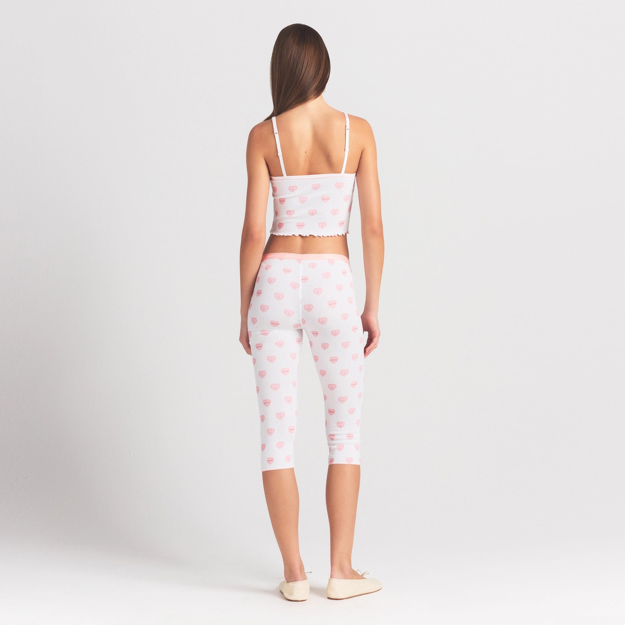 LOGO POINTELLE CAPRI | SNOW LACE HEARTS - Image 5