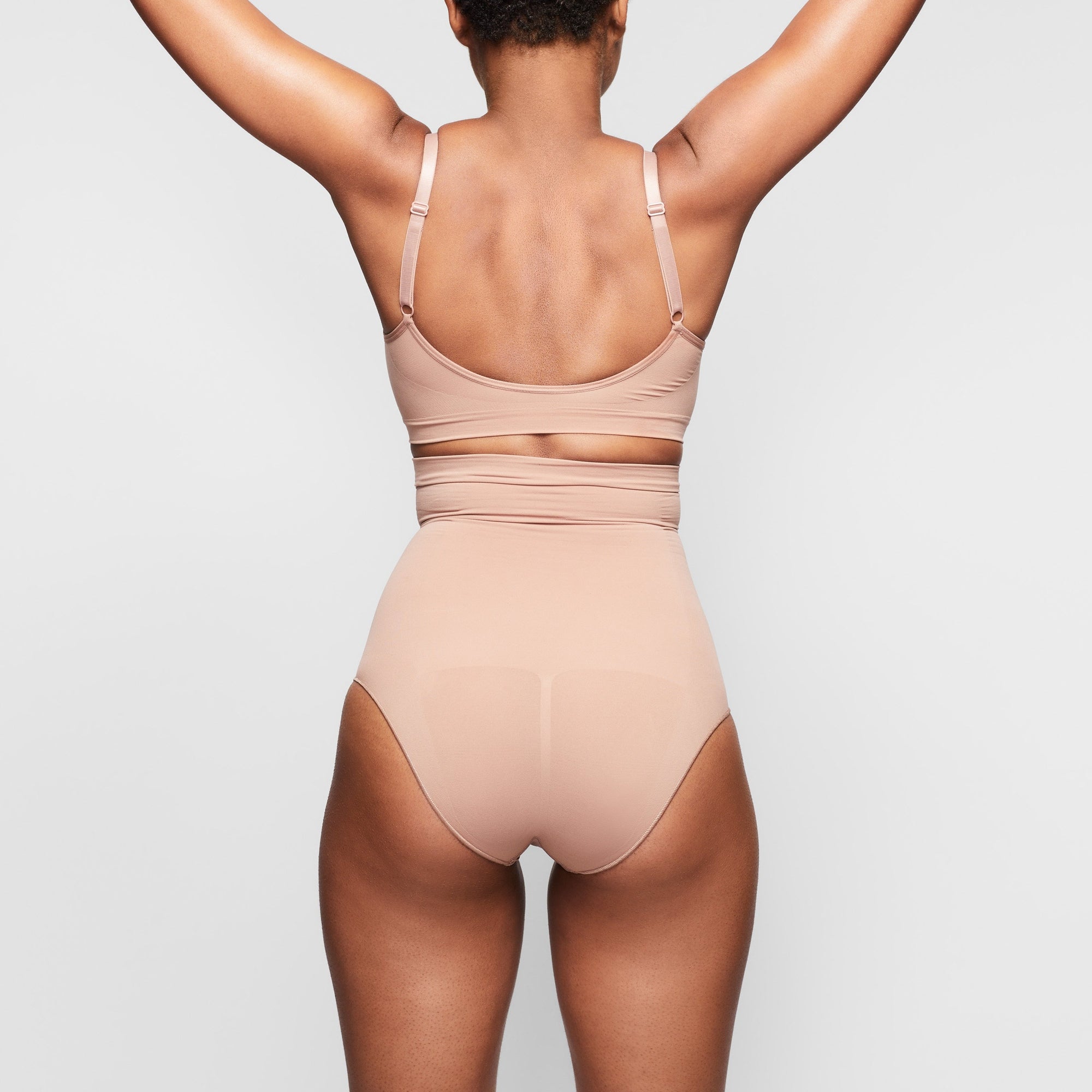 SEAMLESS SCULPT HIGH-WAISTED BRIEF | SIENNA - Image 4