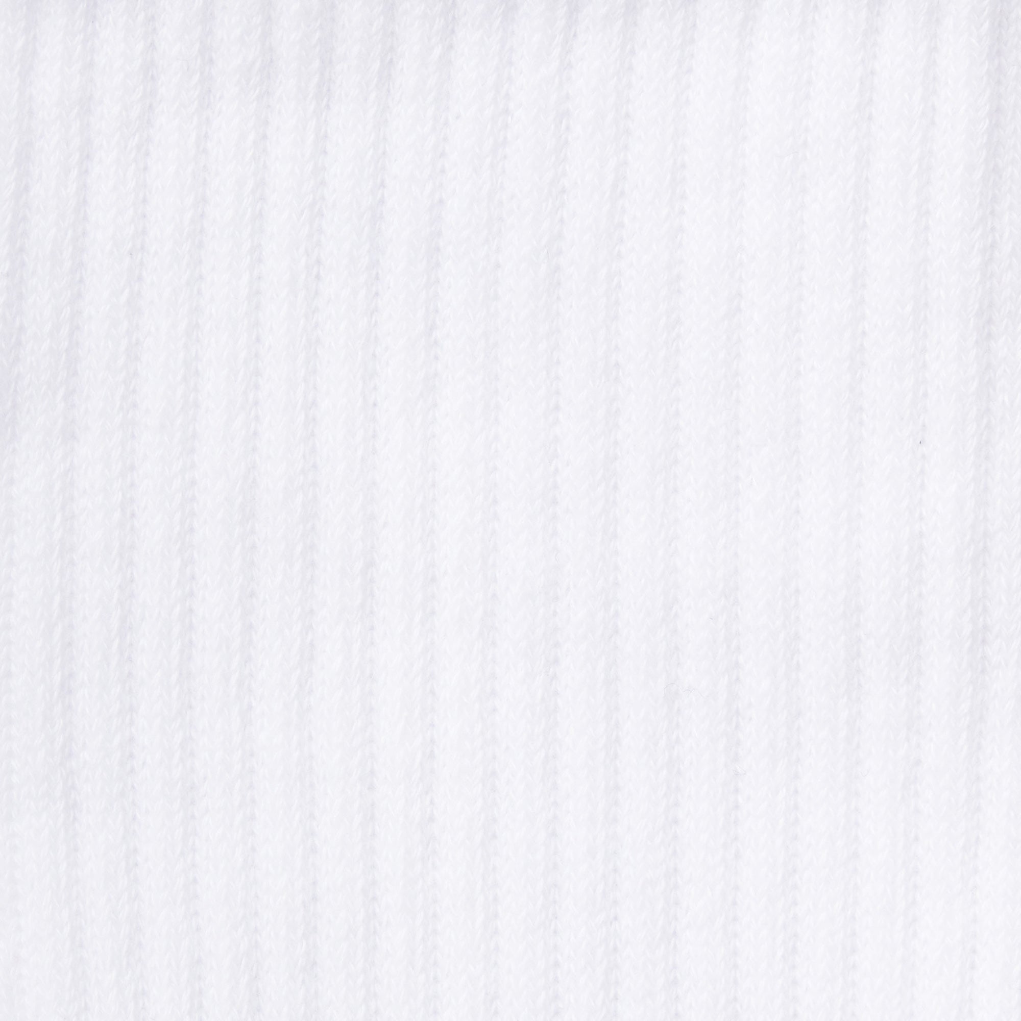 RIBBED CREW SOCK | SNOW - Image 7