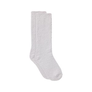 COZY KNIT SOCK | ZEN BLUE