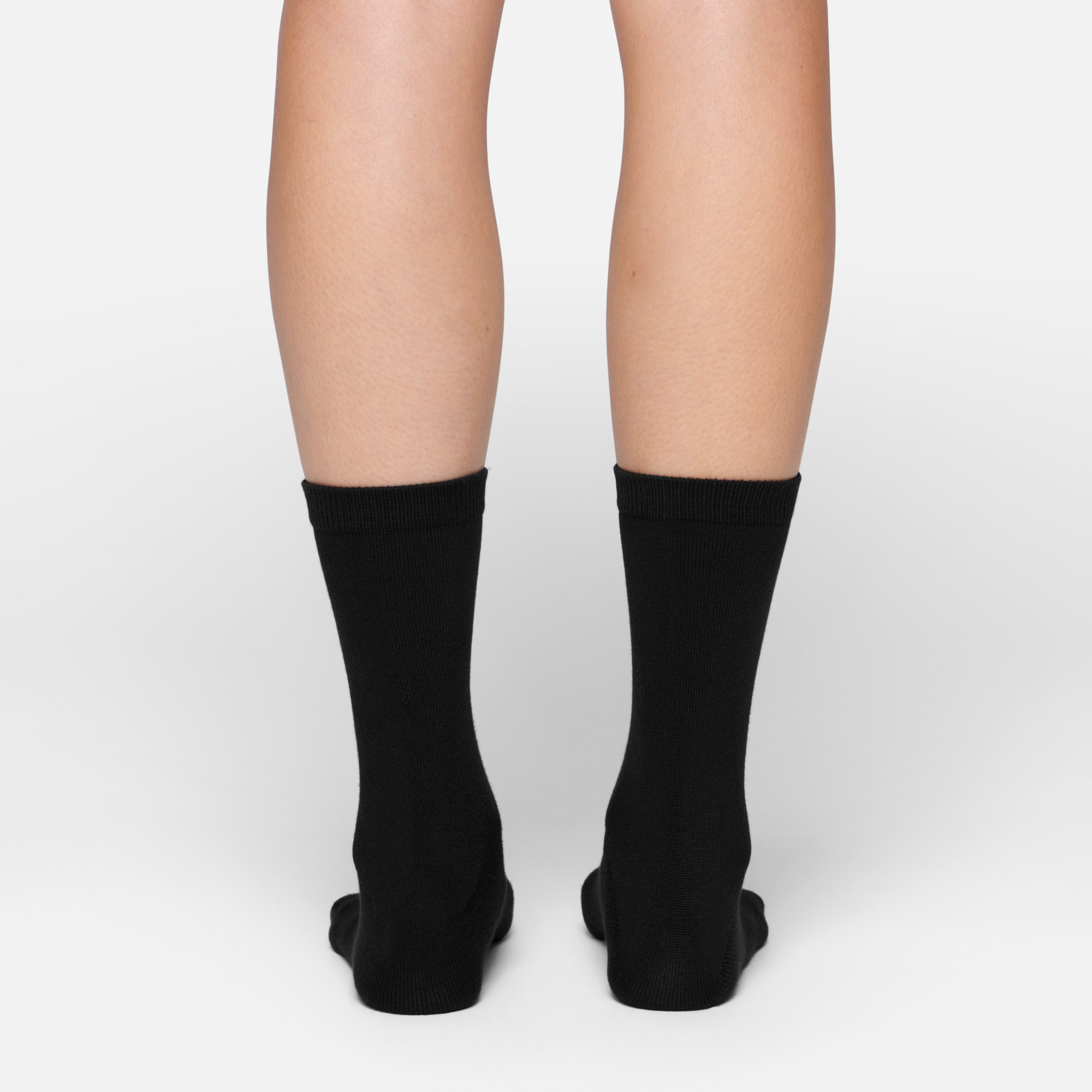 EVERYDAY CREW SOCK | ONYX - Image 4