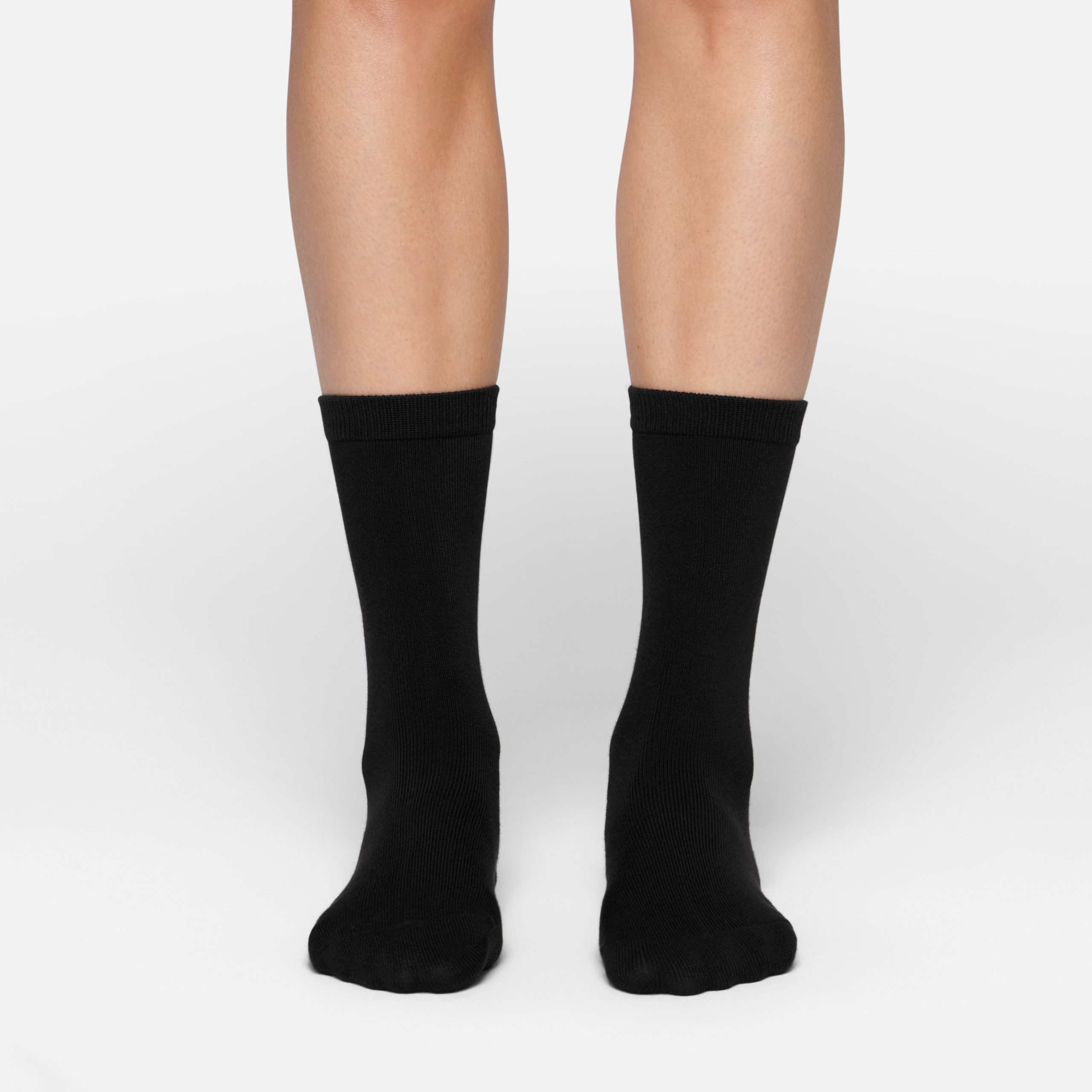 EVERYDAY CREW SOCK | ONYX - Image 2