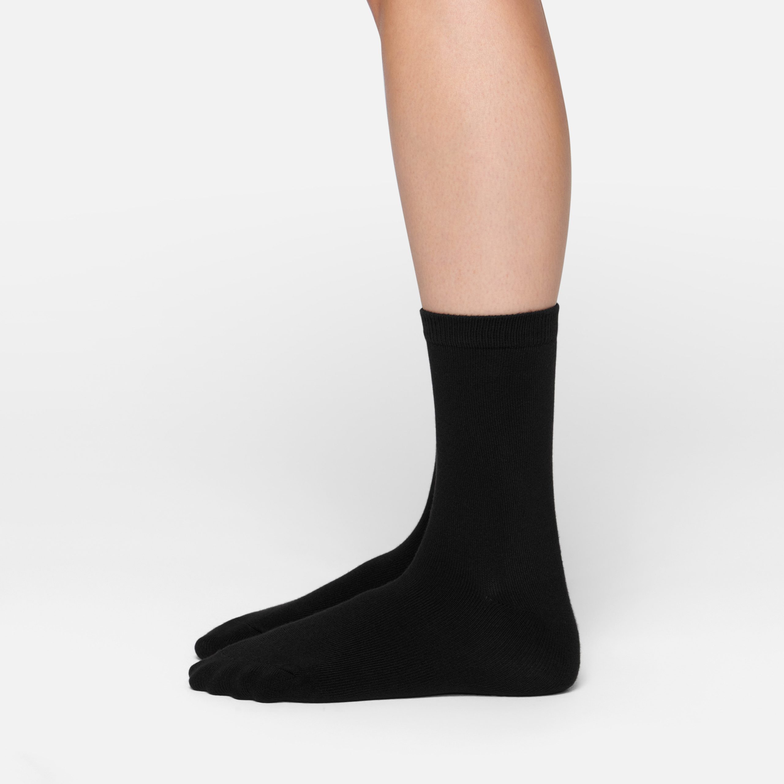 EVERYDAY CREW SOCK | ONYX - Image 3