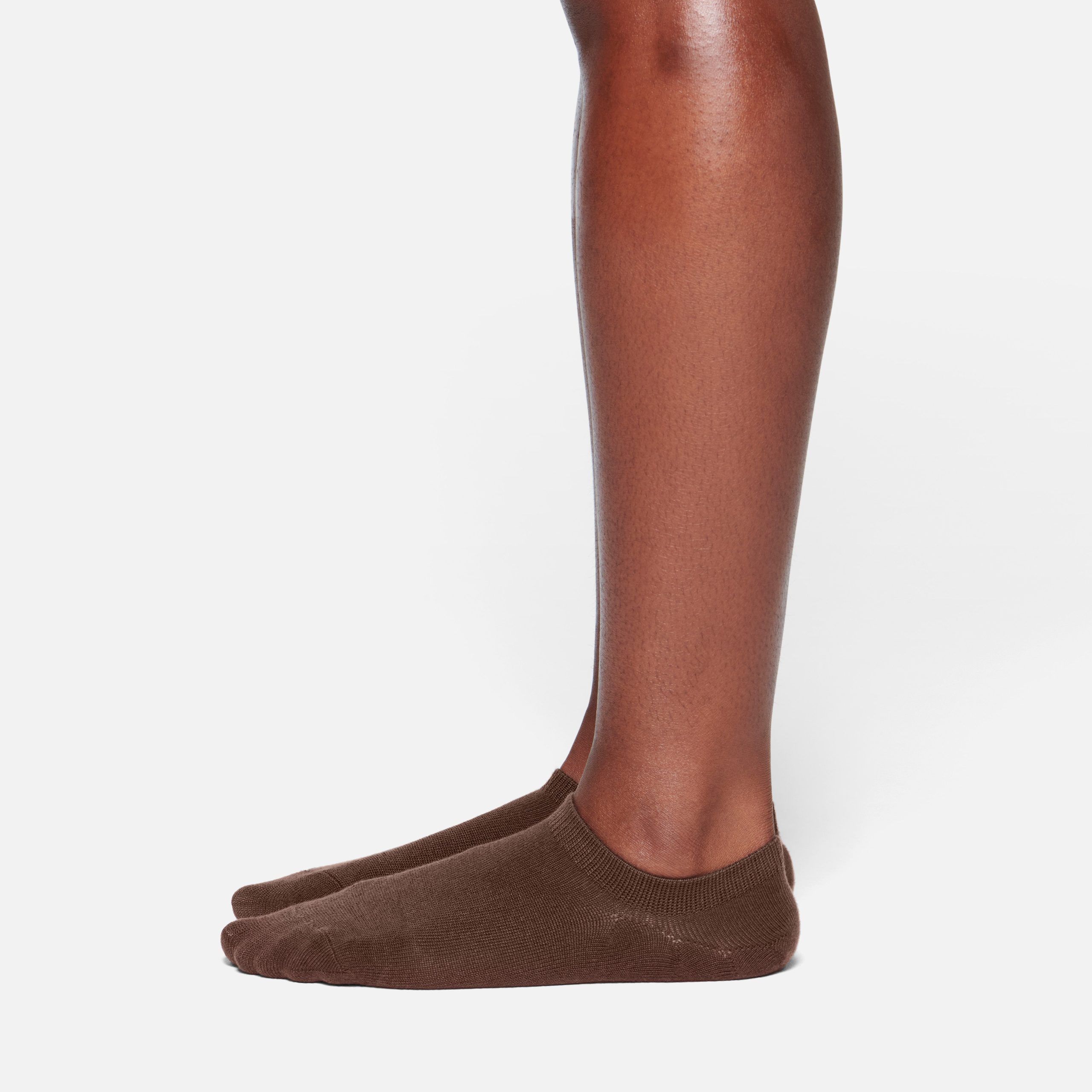EVERYDAY ANKLE SOCK | COCOA - Image 3