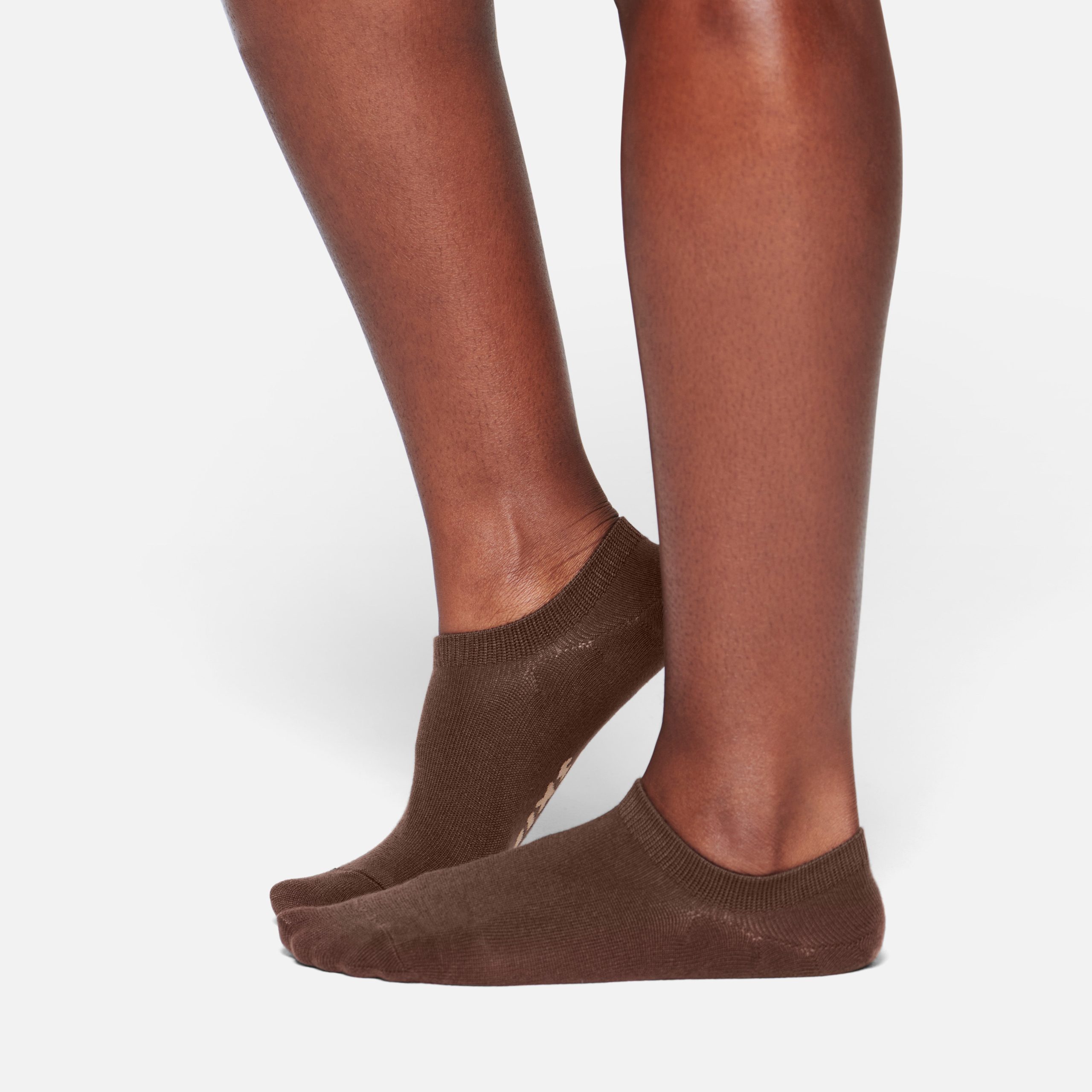 EVERYDAY ANKLE SOCK | COCOA - Image 5