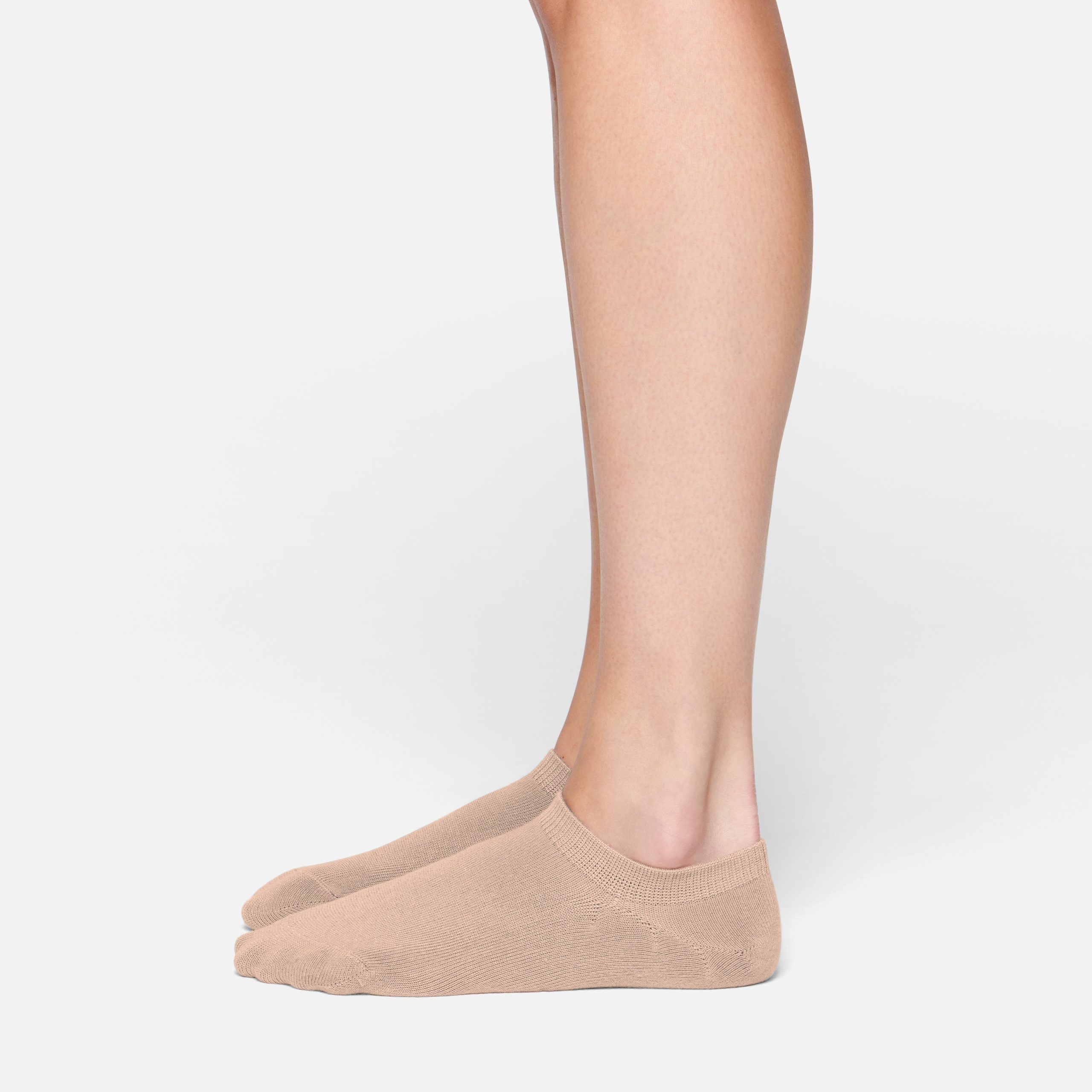 EVERYDAY ANKLE SOCK | CLAY - Image 3