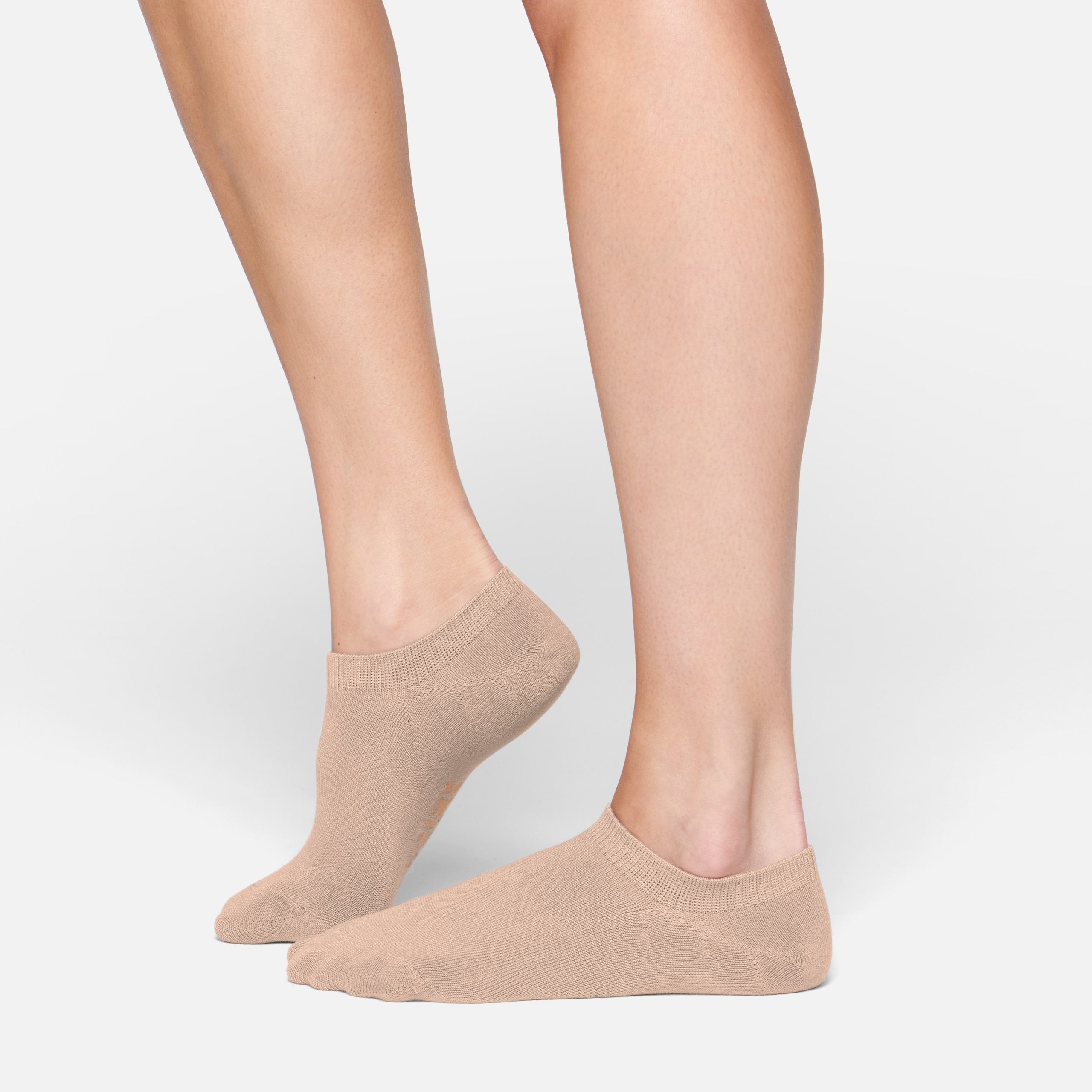 EVERYDAY ANKLE SOCK | CLAY - Image 5