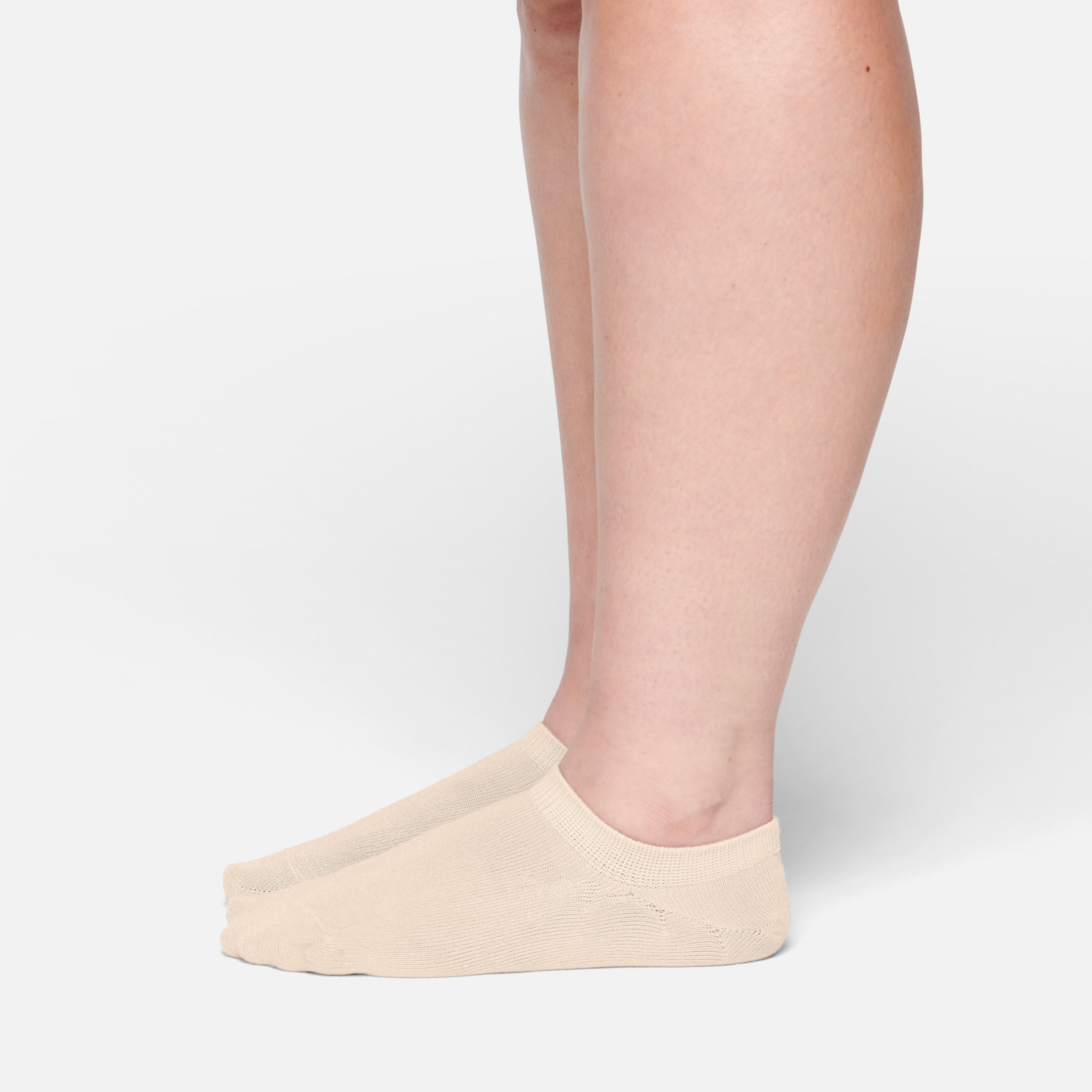 EVERYDAY ANKLE SOCK | SAND - Image 3