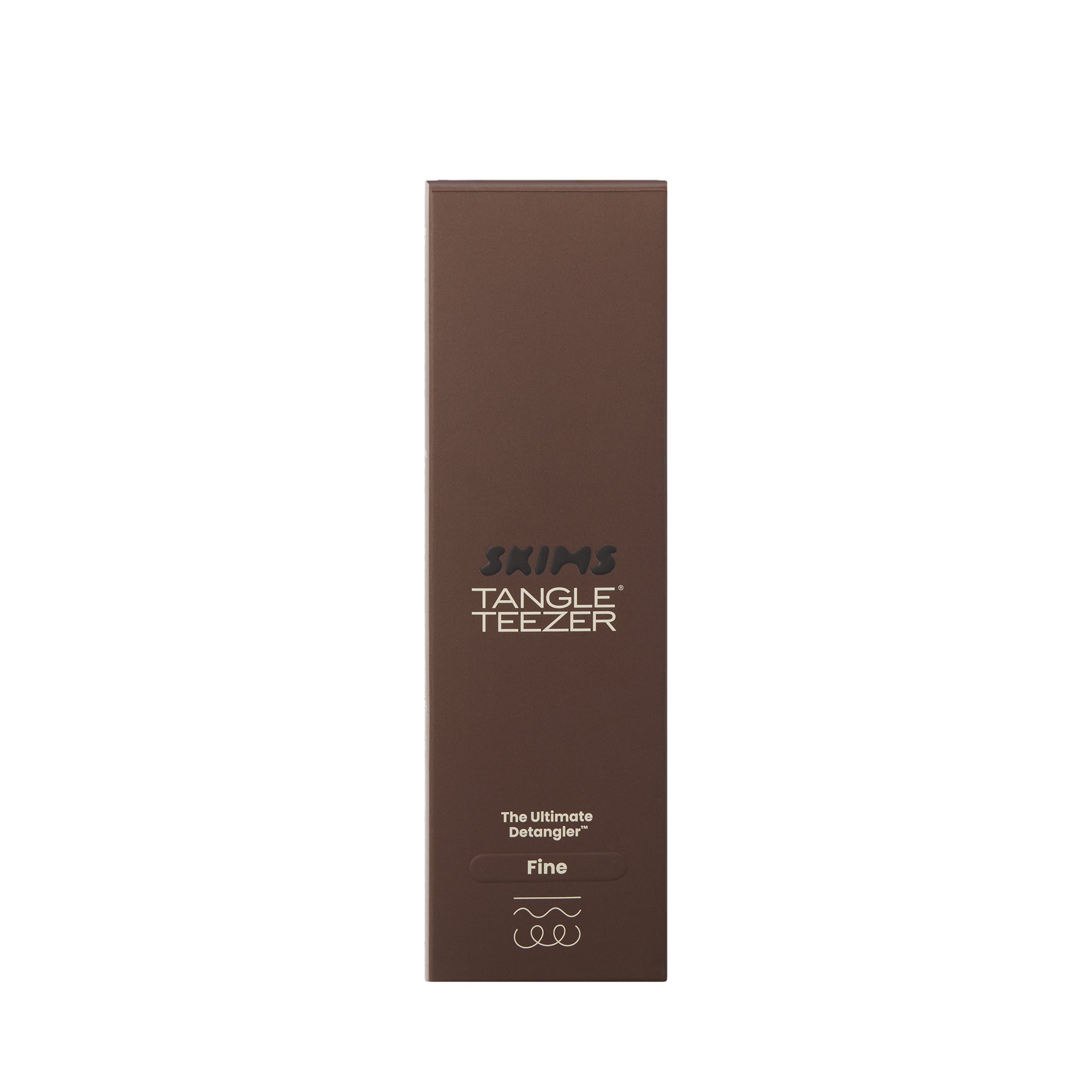 TANGLE TEEZER X SKIMS THE ULTIMATE DETANGLER | FINE AND FRAGILE COCOA - Image 5