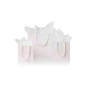 GIFT BAG | HOLOGRAPHIC SNOW