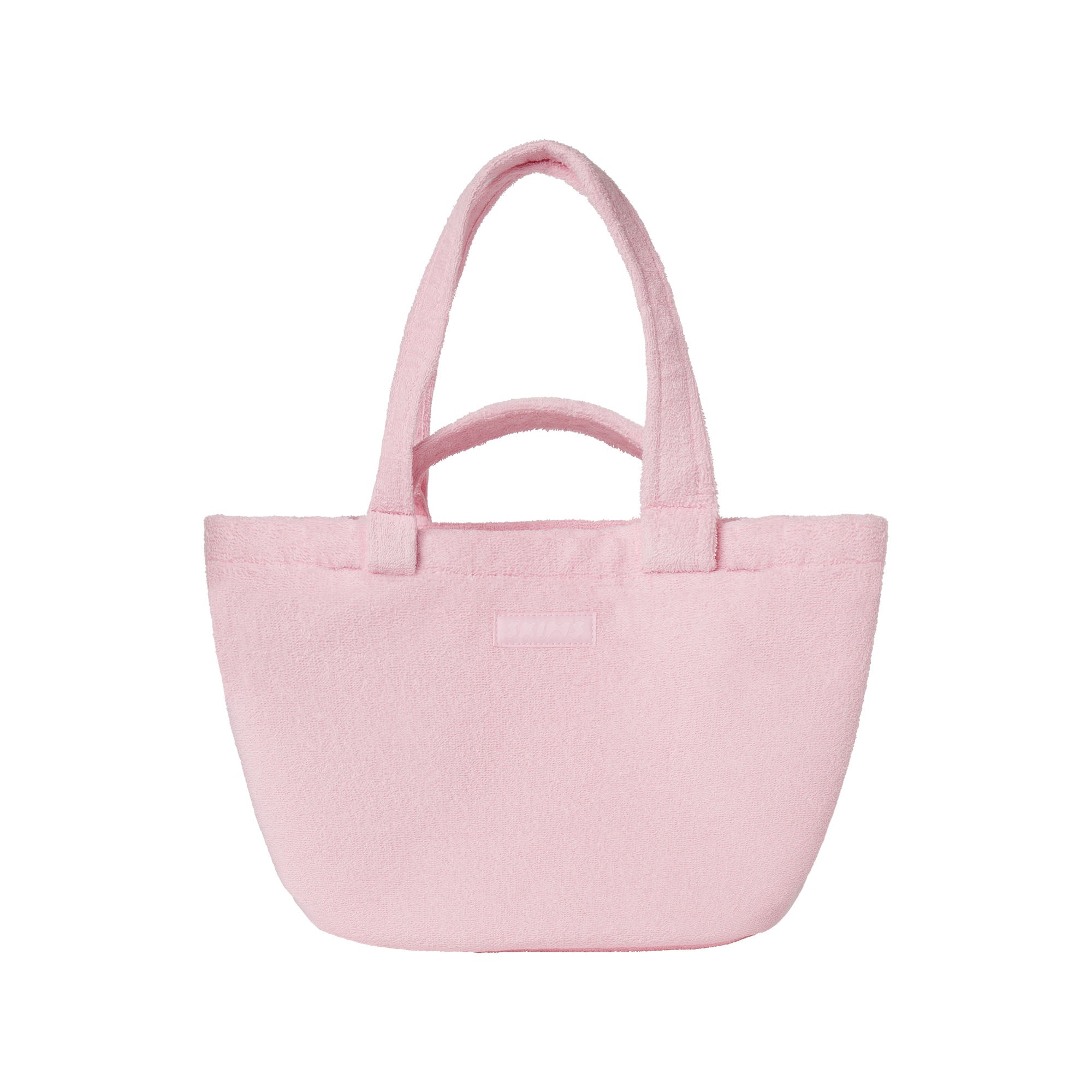 TERRY MEDIUM TOTE | PEONY - Image 2