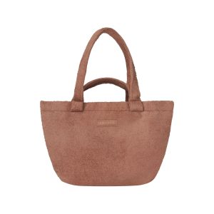 TERRY MEDIUM TOTE | SIENNA