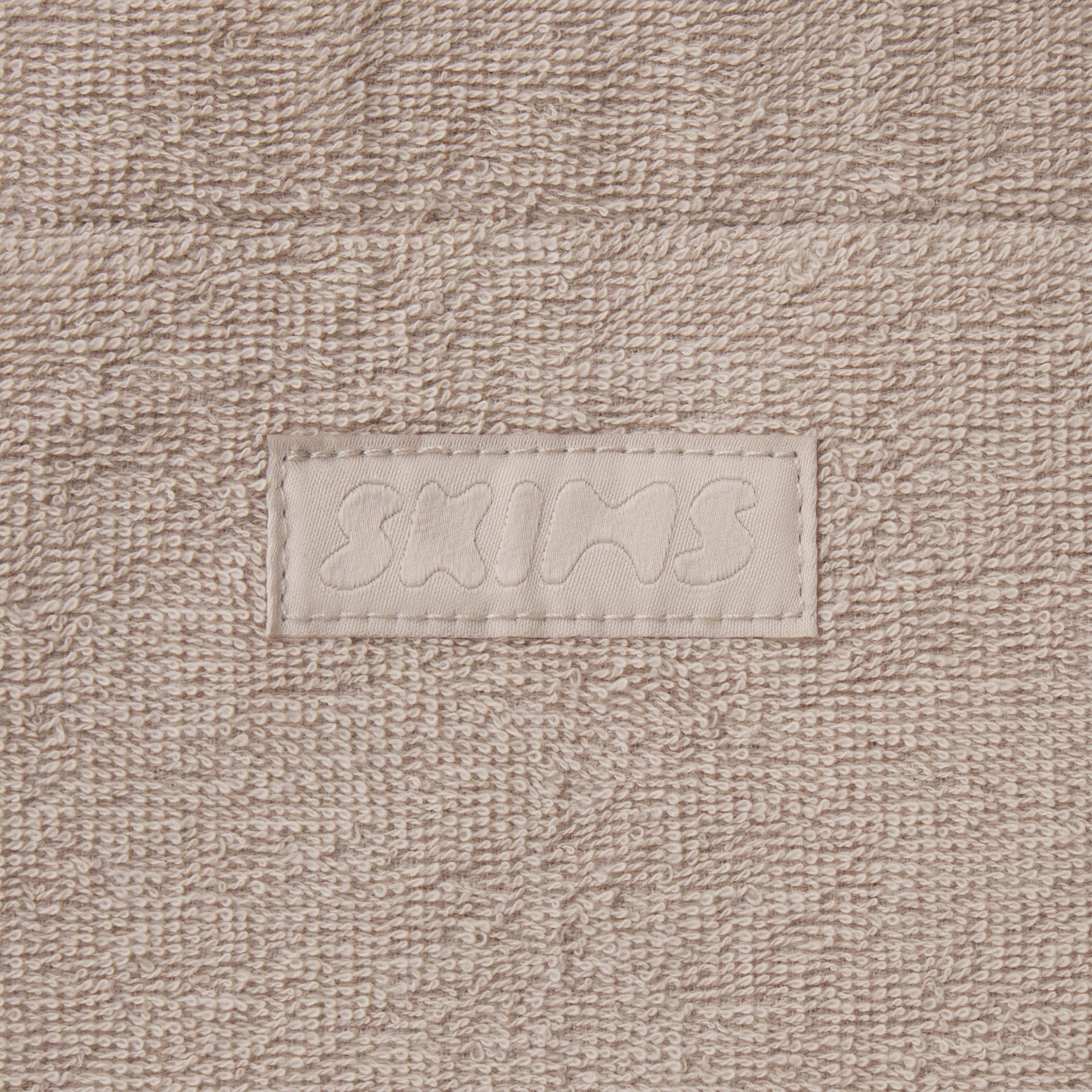 TERRY JUMBO TOTE | STONE - Image 3